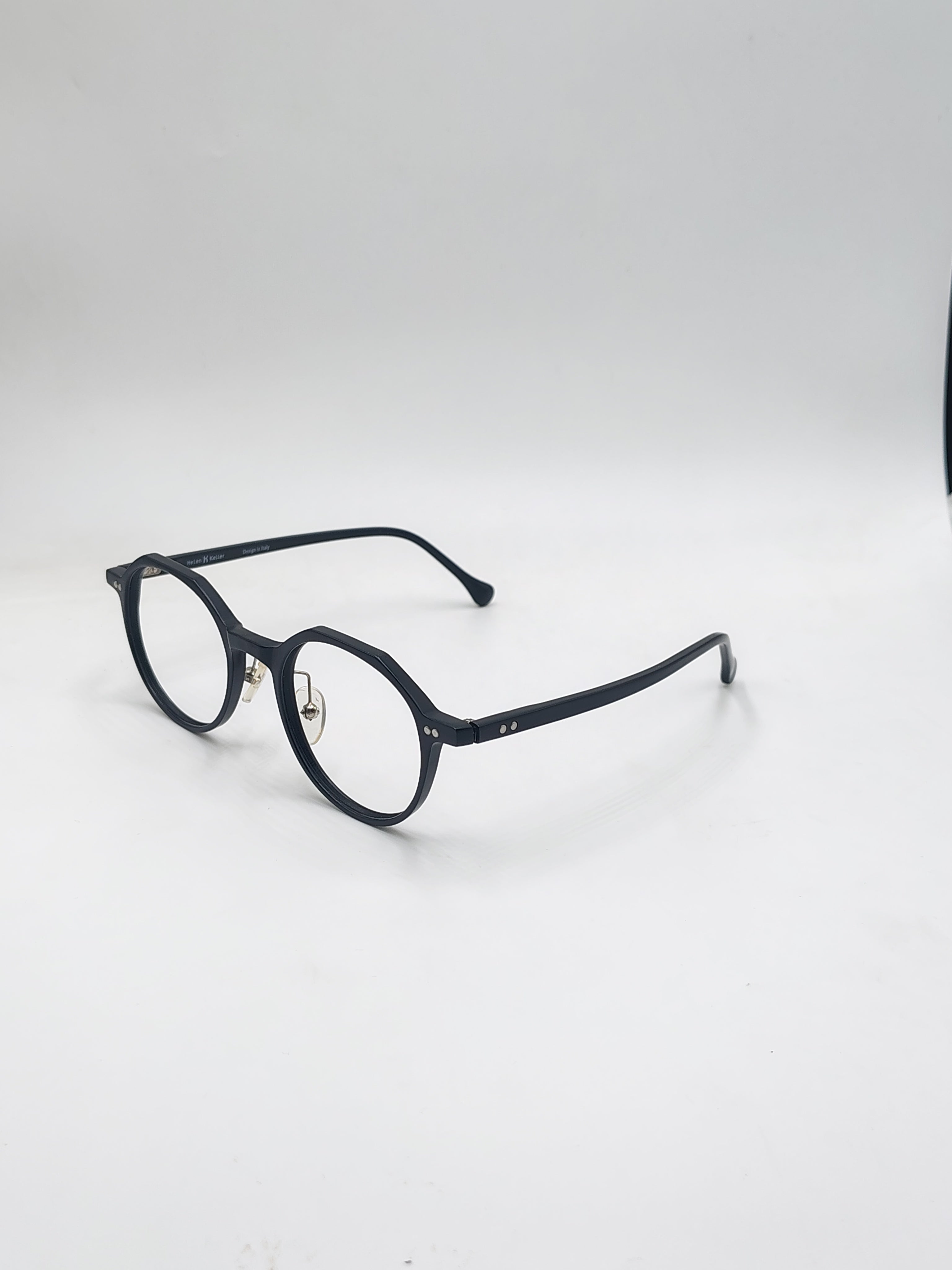 Eyeket Helen K Matte Black Frame