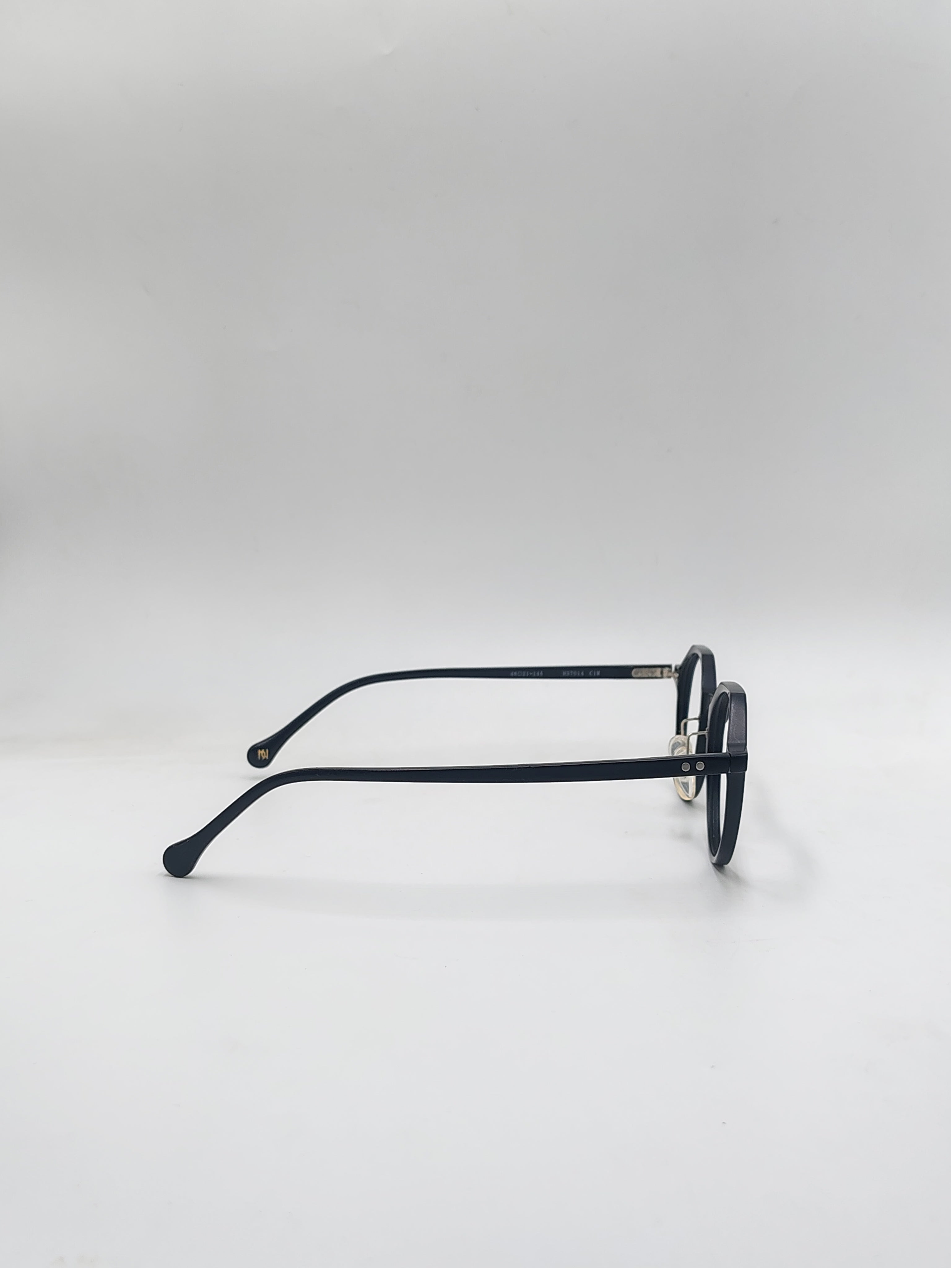 Eyeket Helen K Matte Black Frame