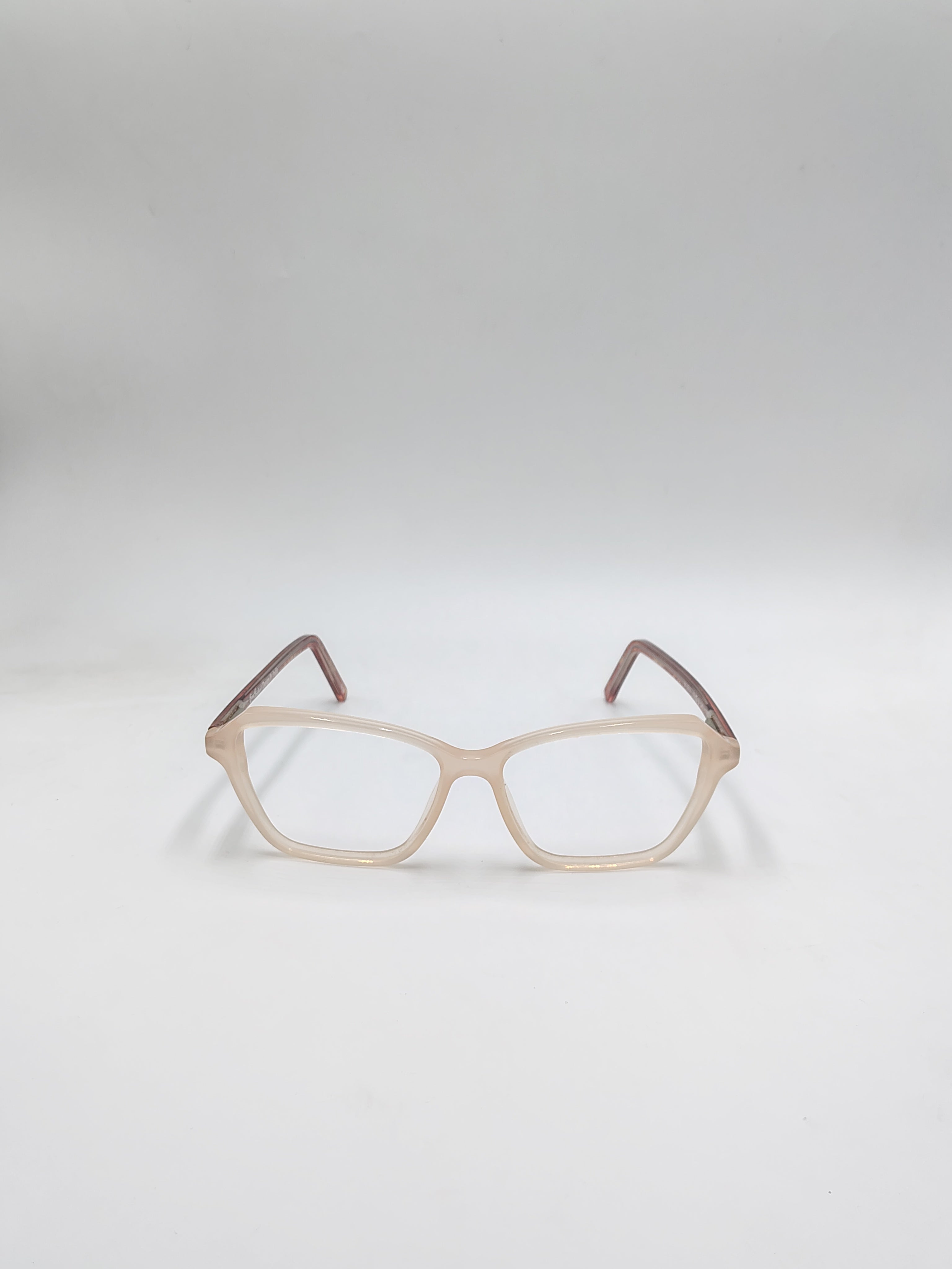 Eyeket Dual Beige Print Frame