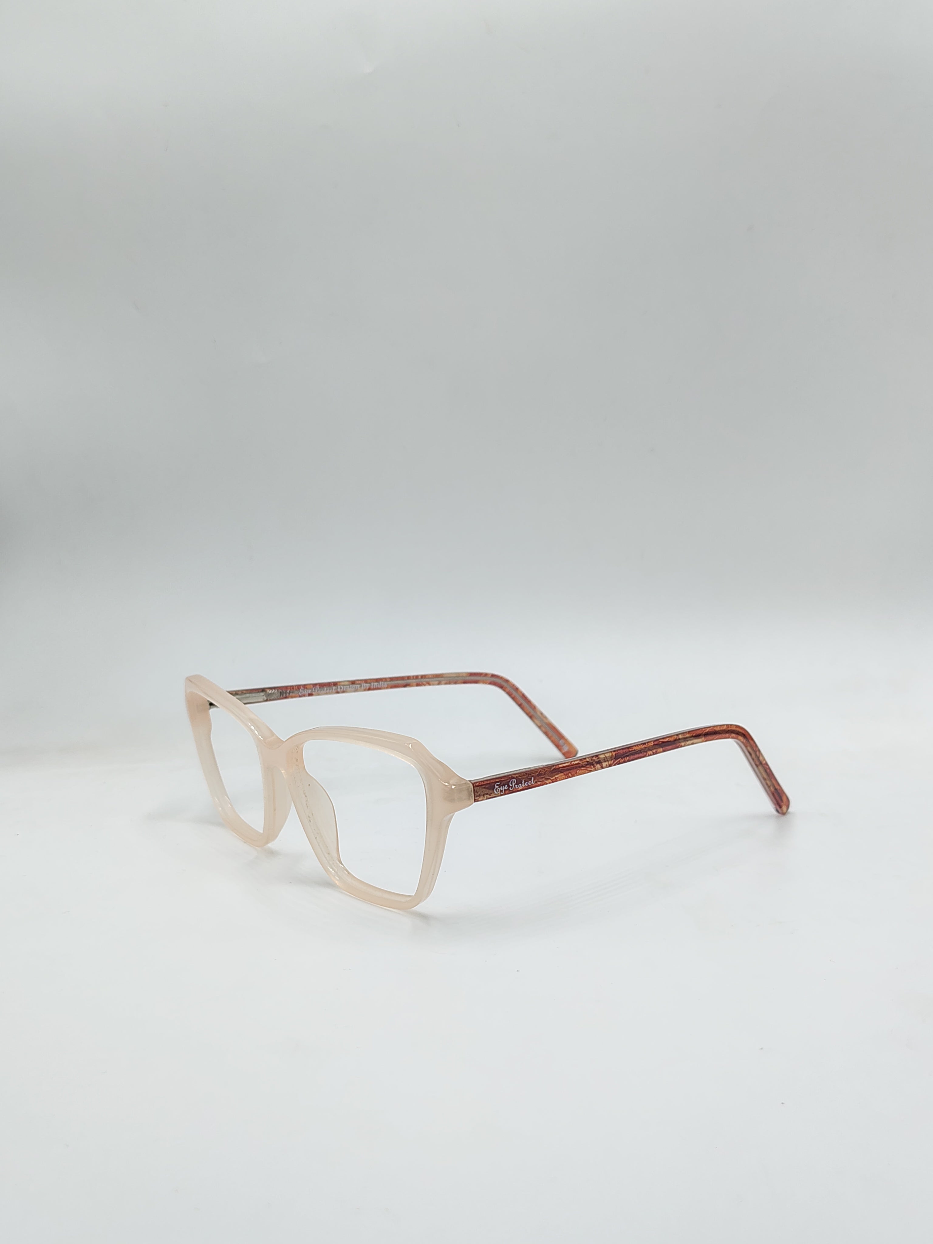 Eyeket Dual Beige Print Frame