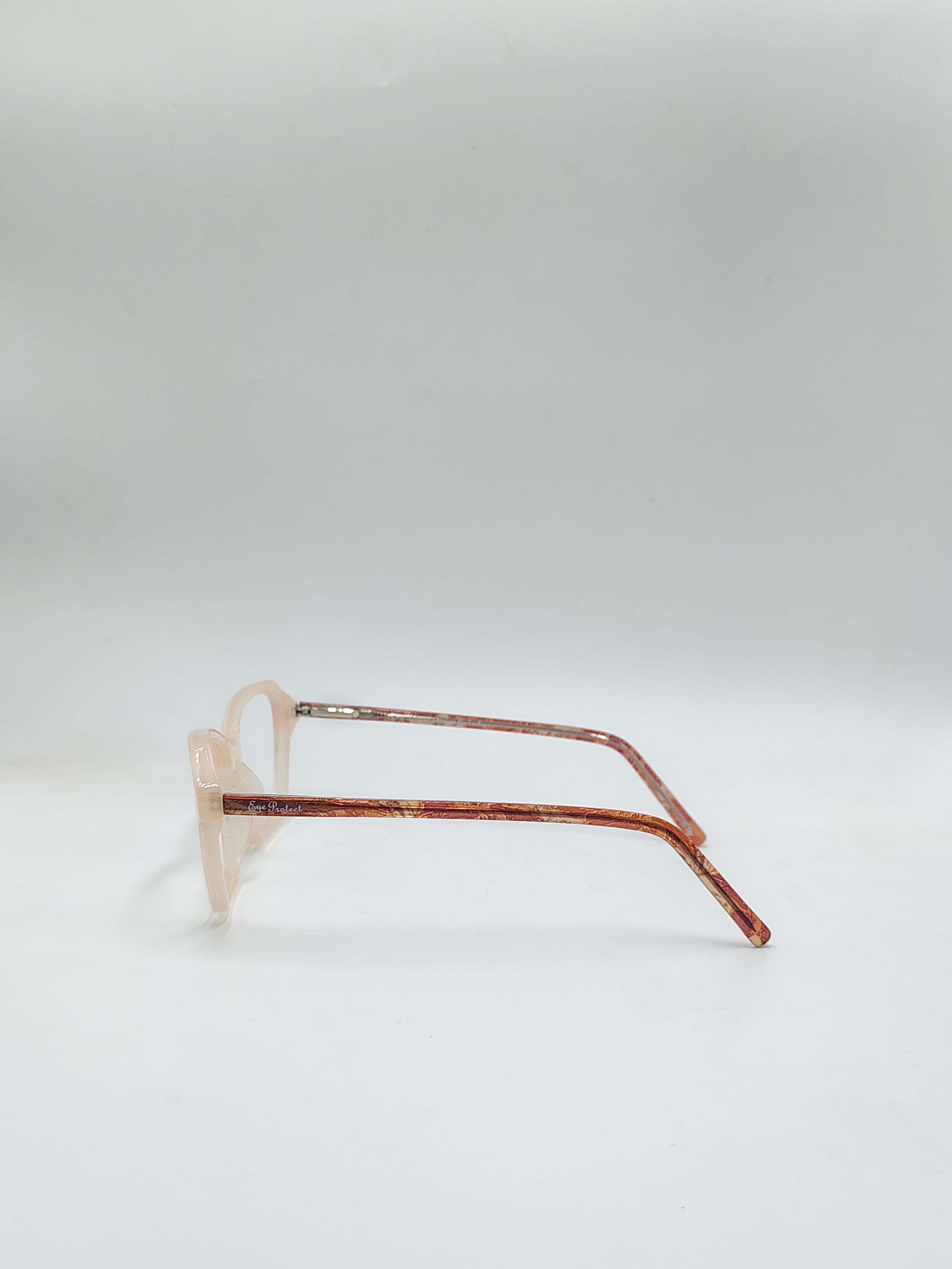 Eyeket Dual Beige Print Frame