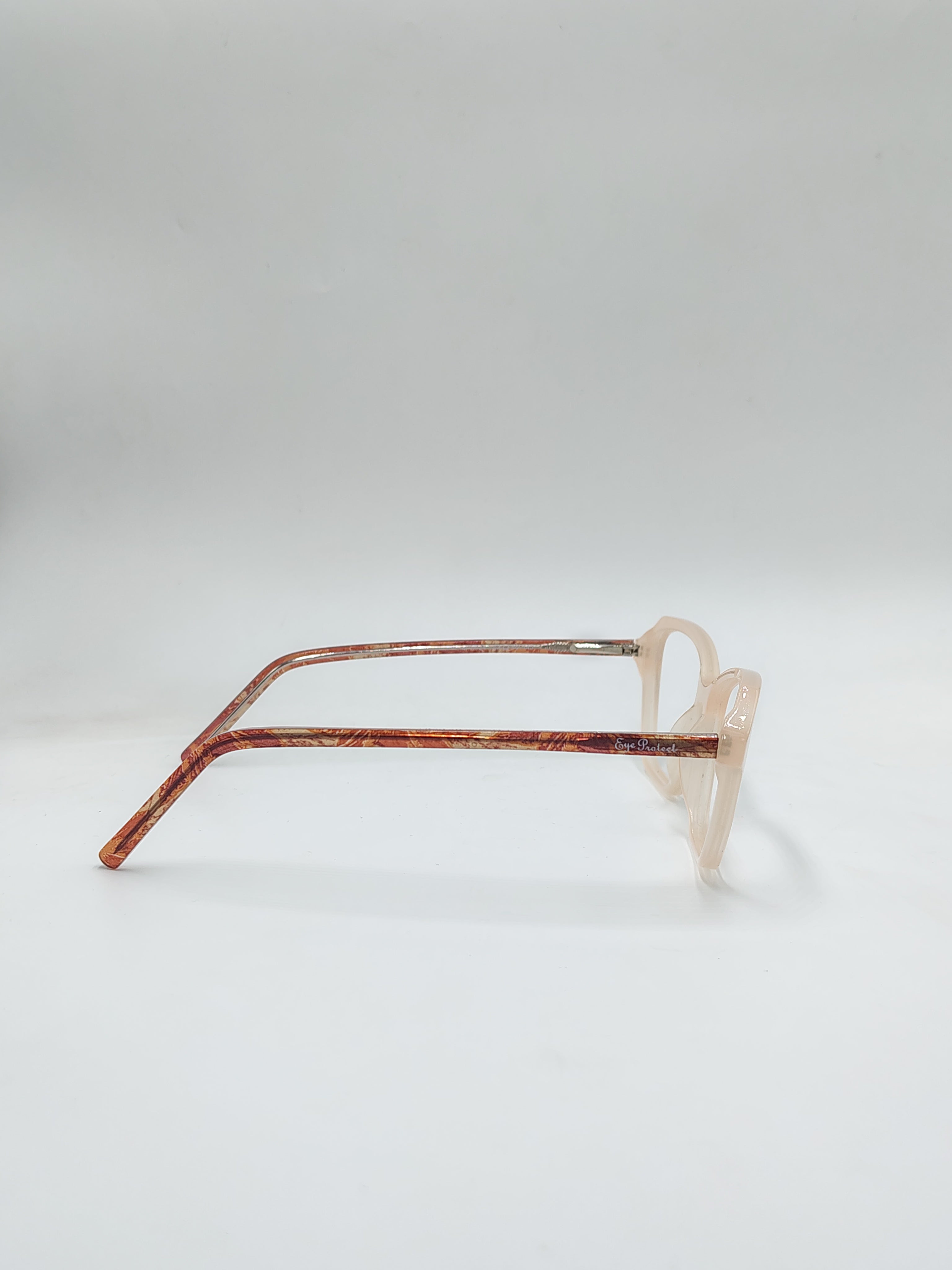 Eyeket Dual Beige Print Frame