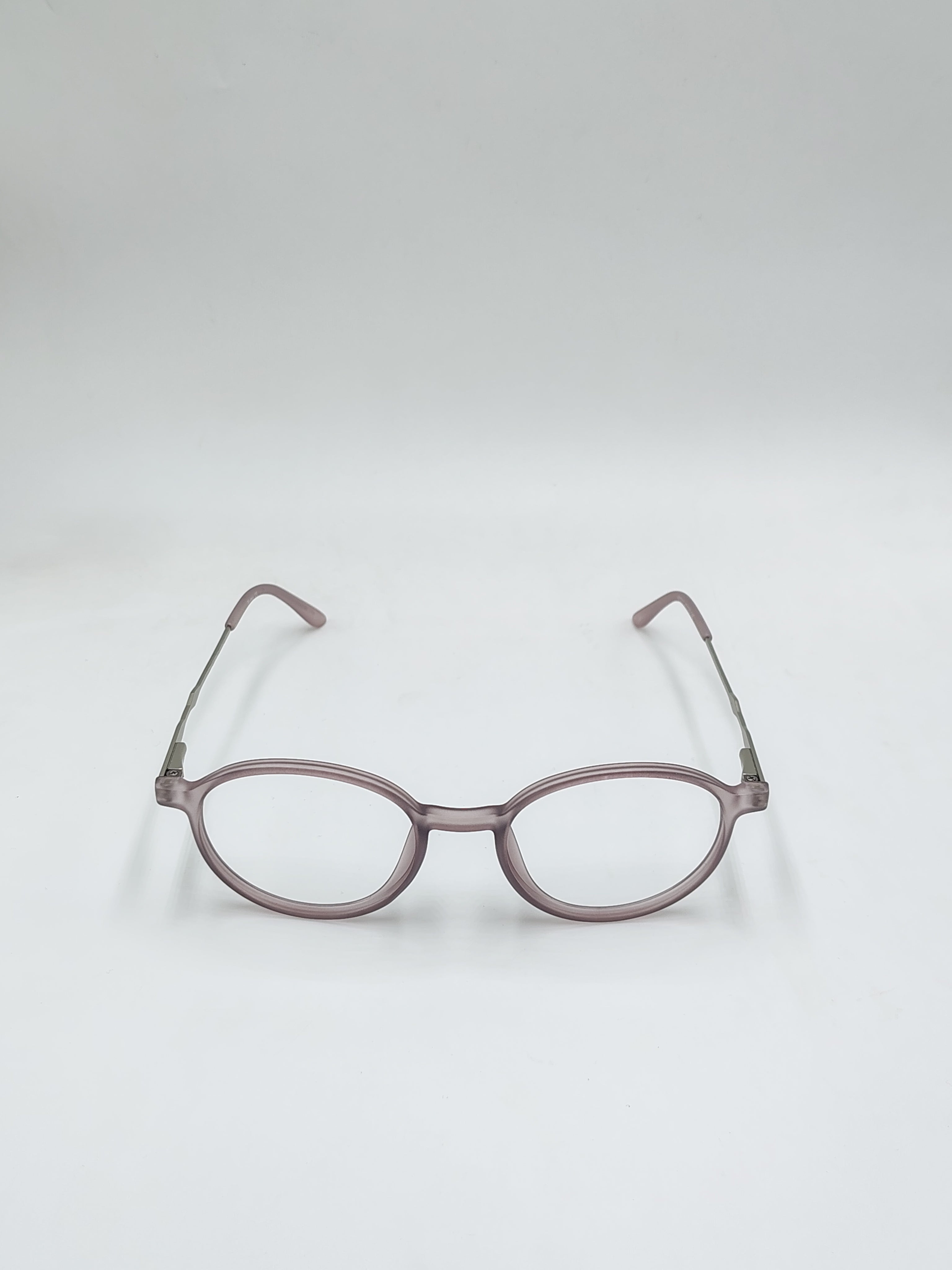 Eyeket Frezy Matte Light Purple Metal Frame