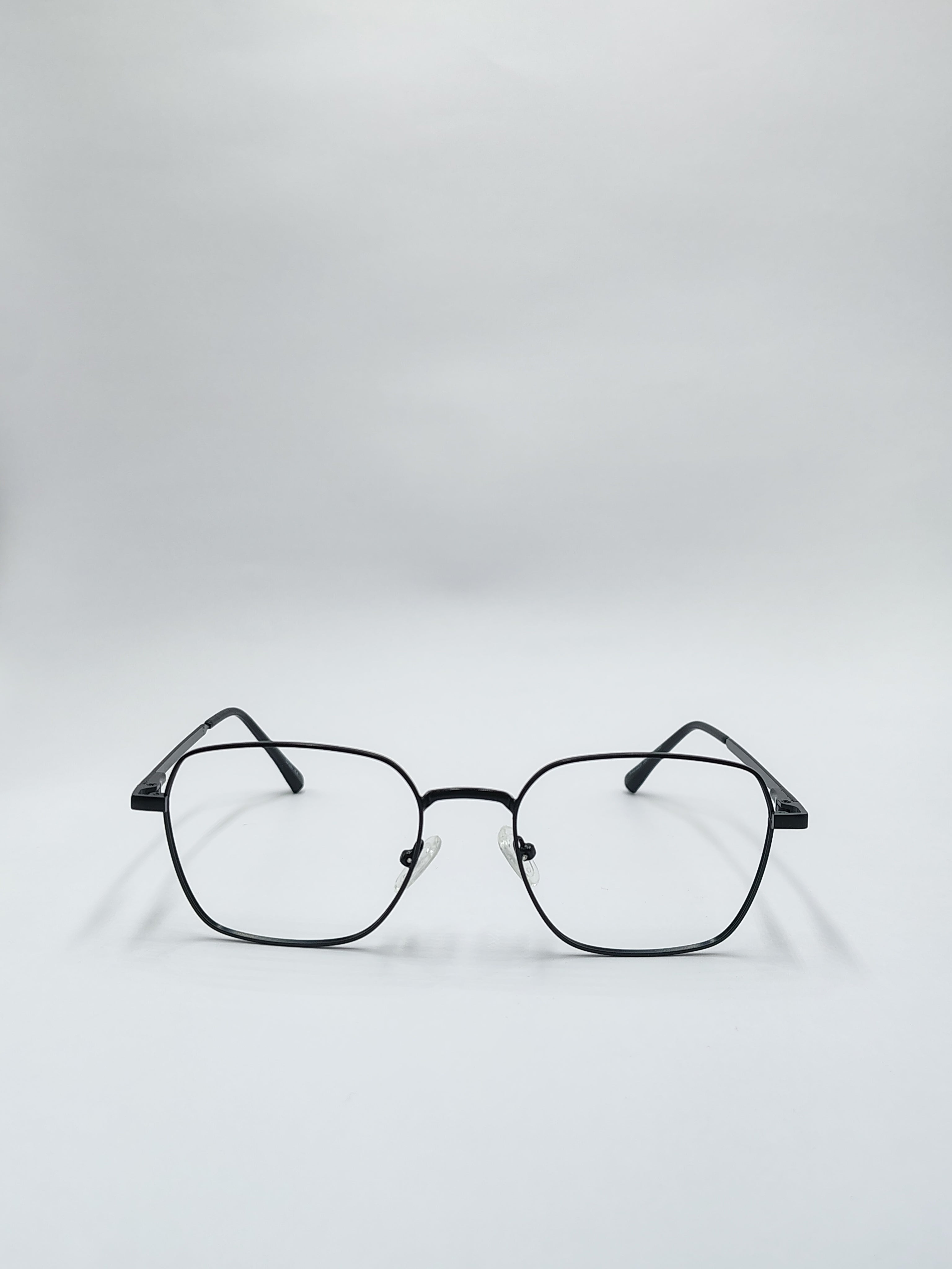 Eyeket DNA Matte Black Metal Frame