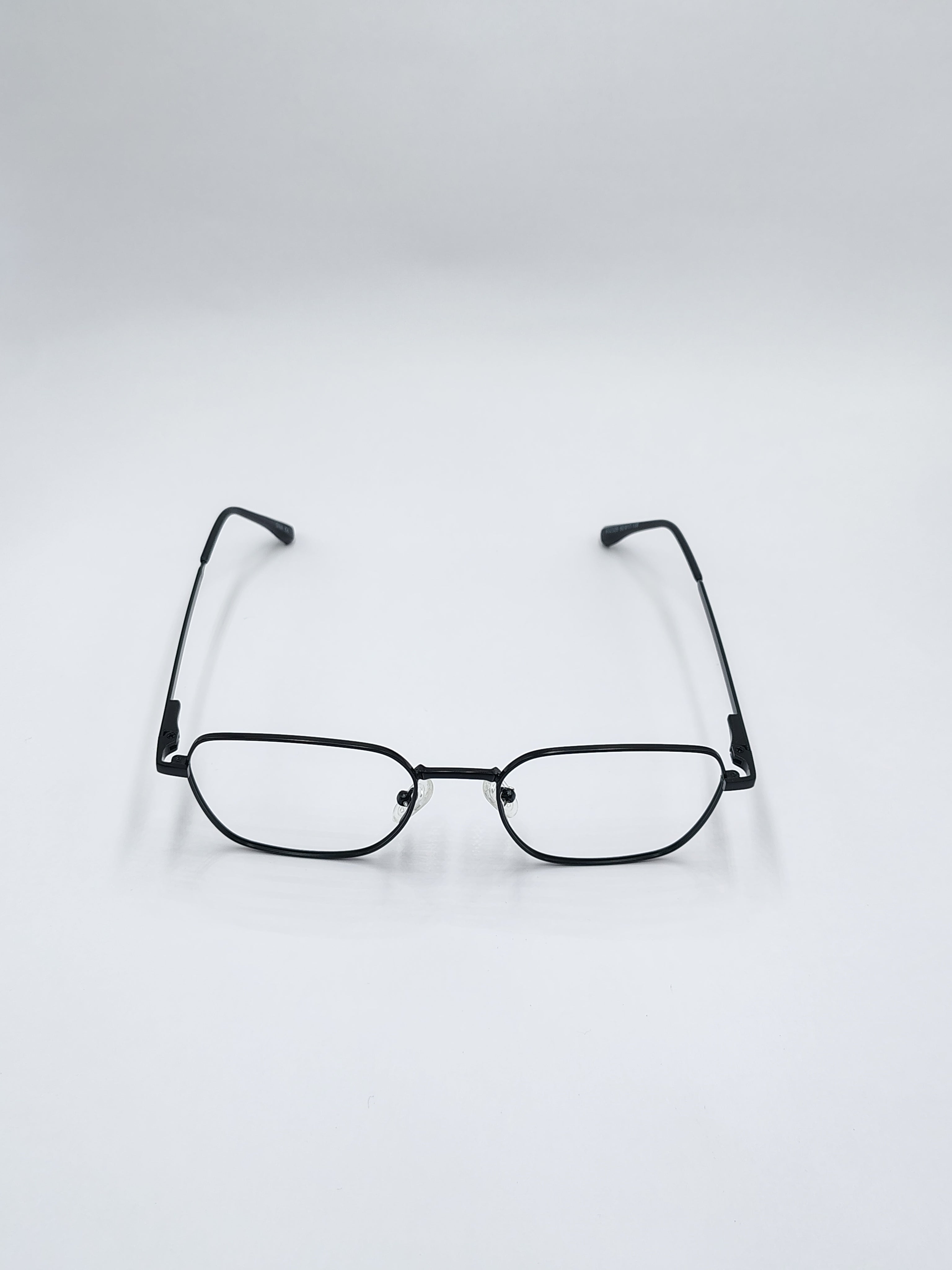 Eyeket DNA Matte Black Metal Frame
