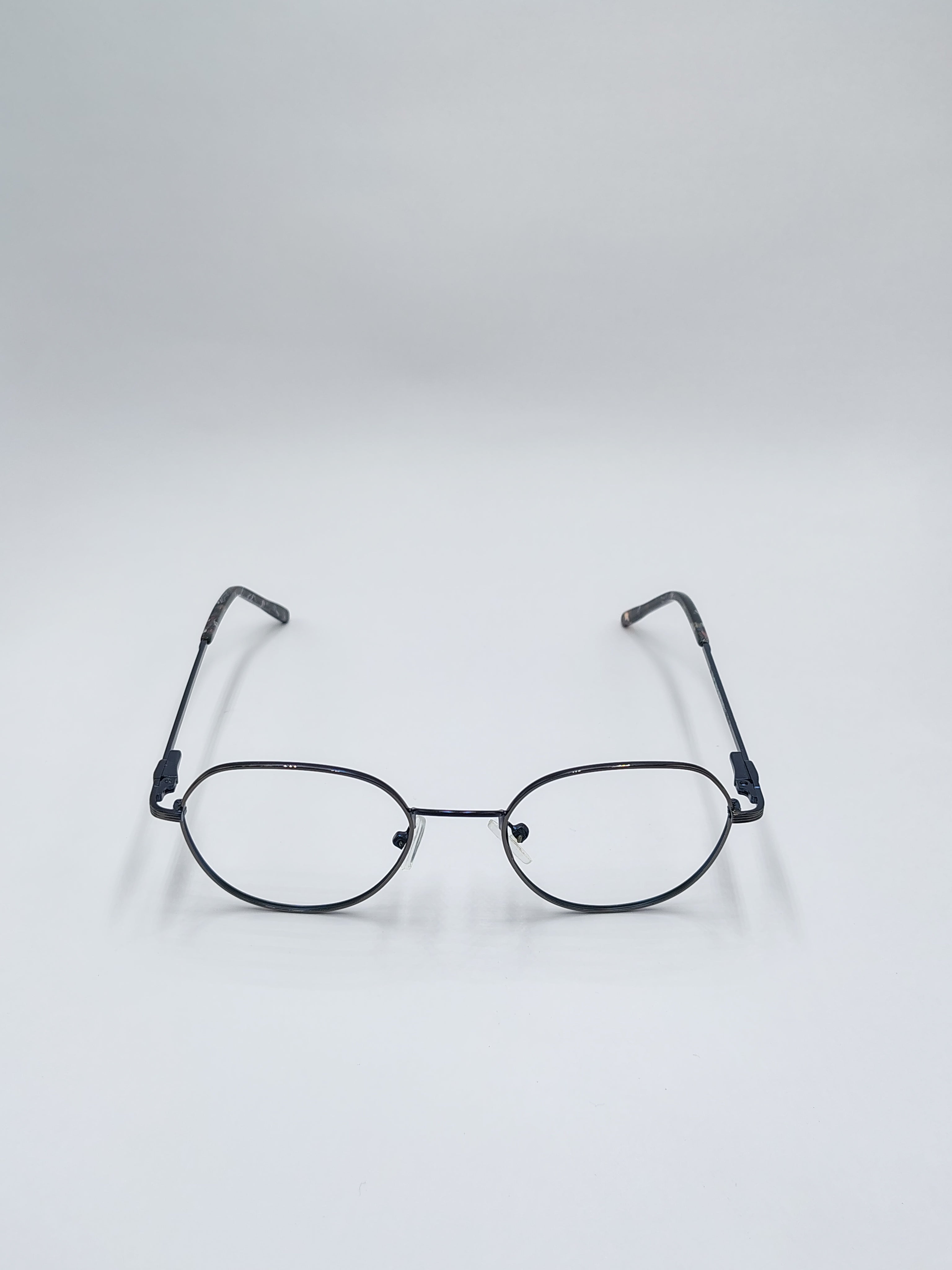 Eyeket Vision Plus Dark Blue Metal Frame