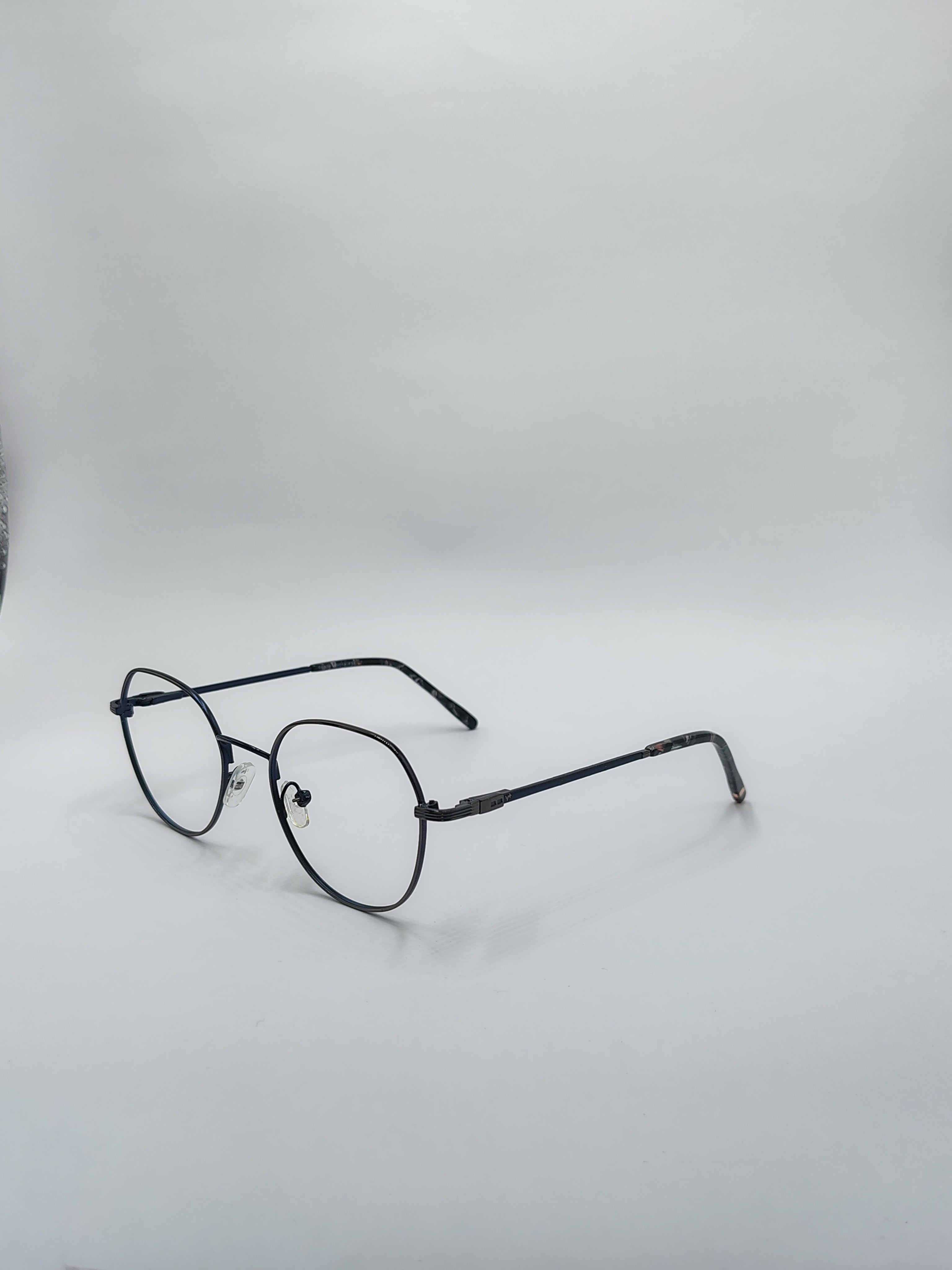 Eyeket Vision Plus Dark Blue Metal Frame