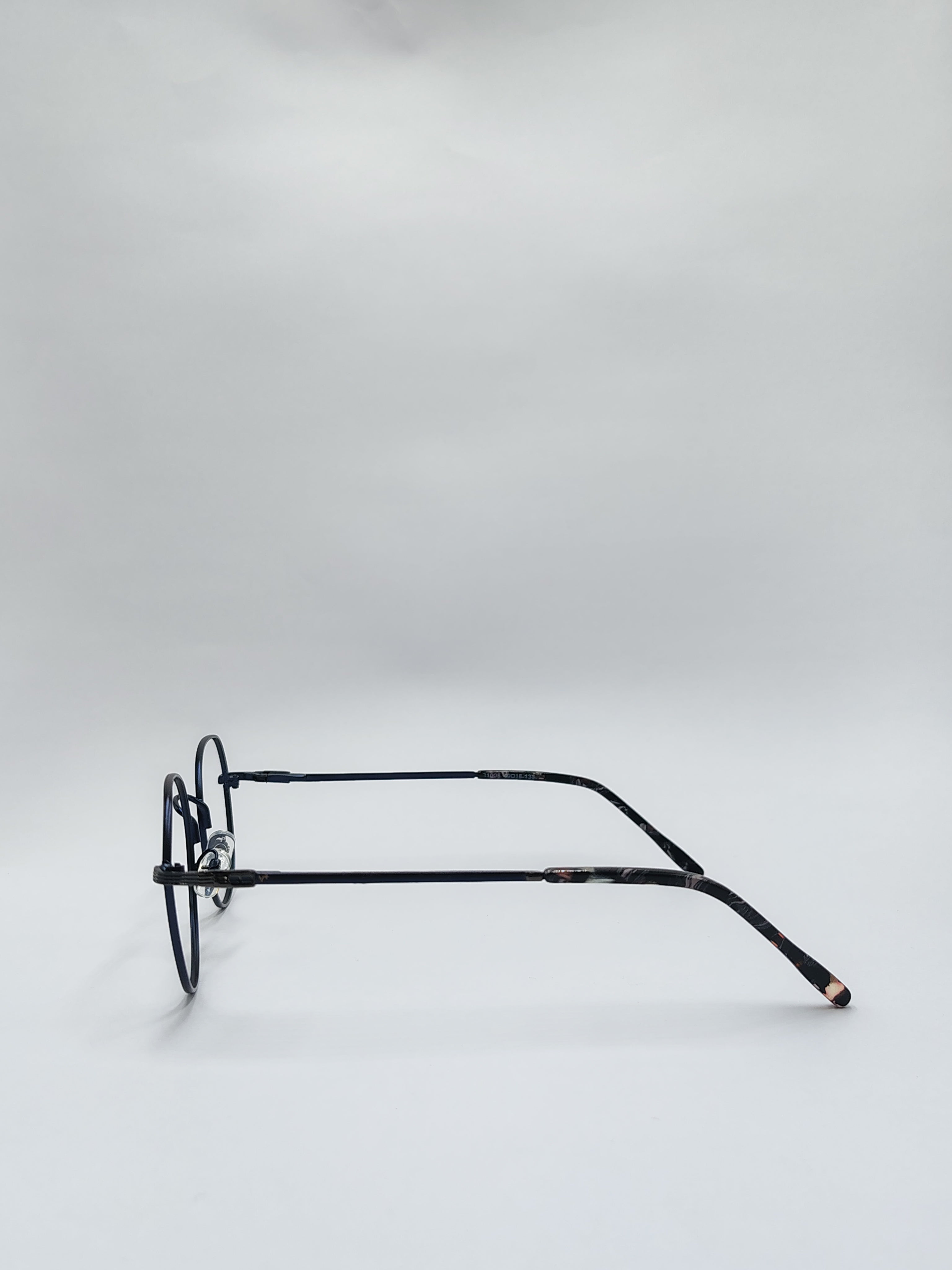 Eyeket Vision Plus Dark Blue Metal Frame