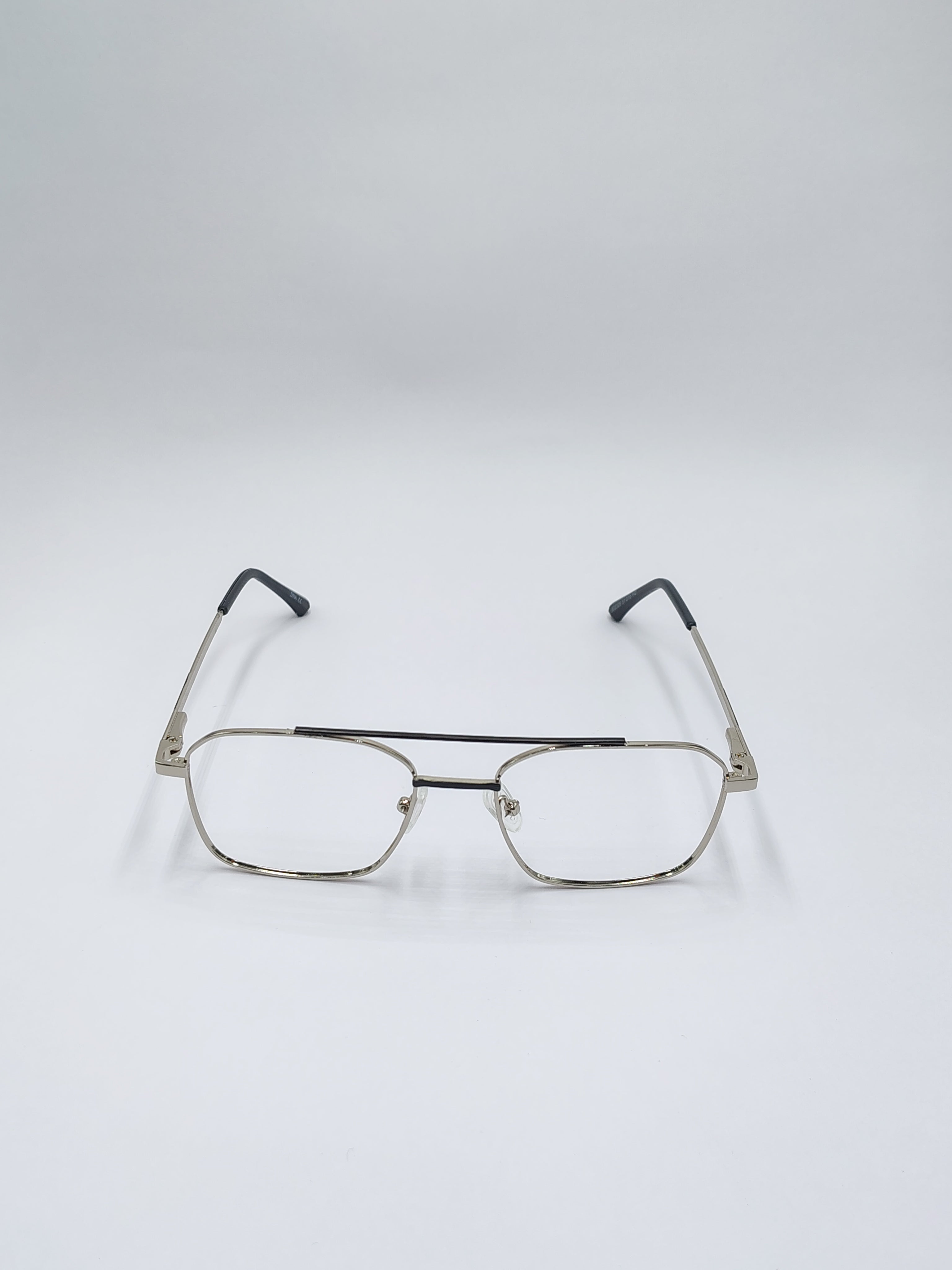 Eyeket DNA Chrome Metallic Frame