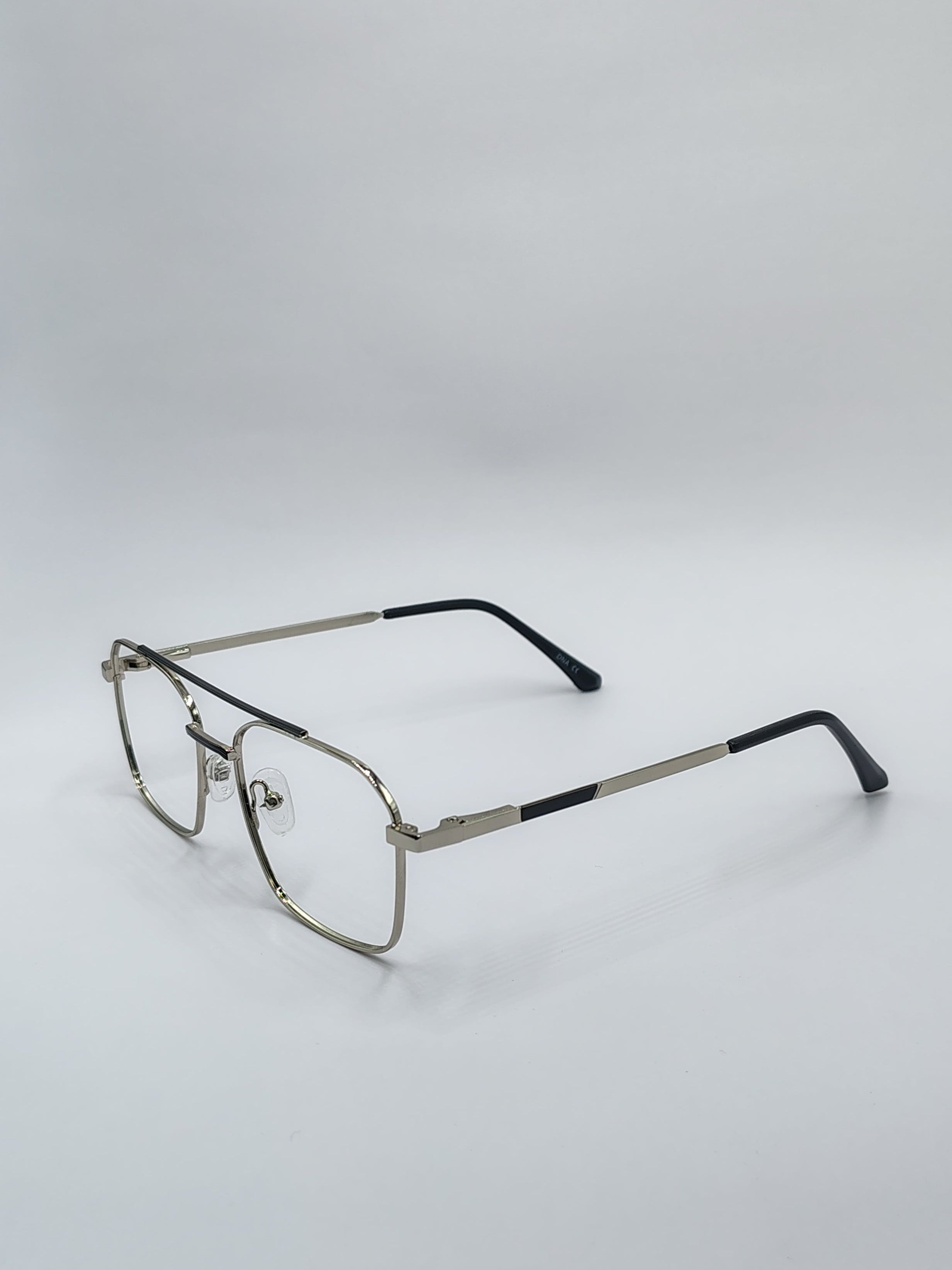 Eyeket DNA Chrome Metallic Frame