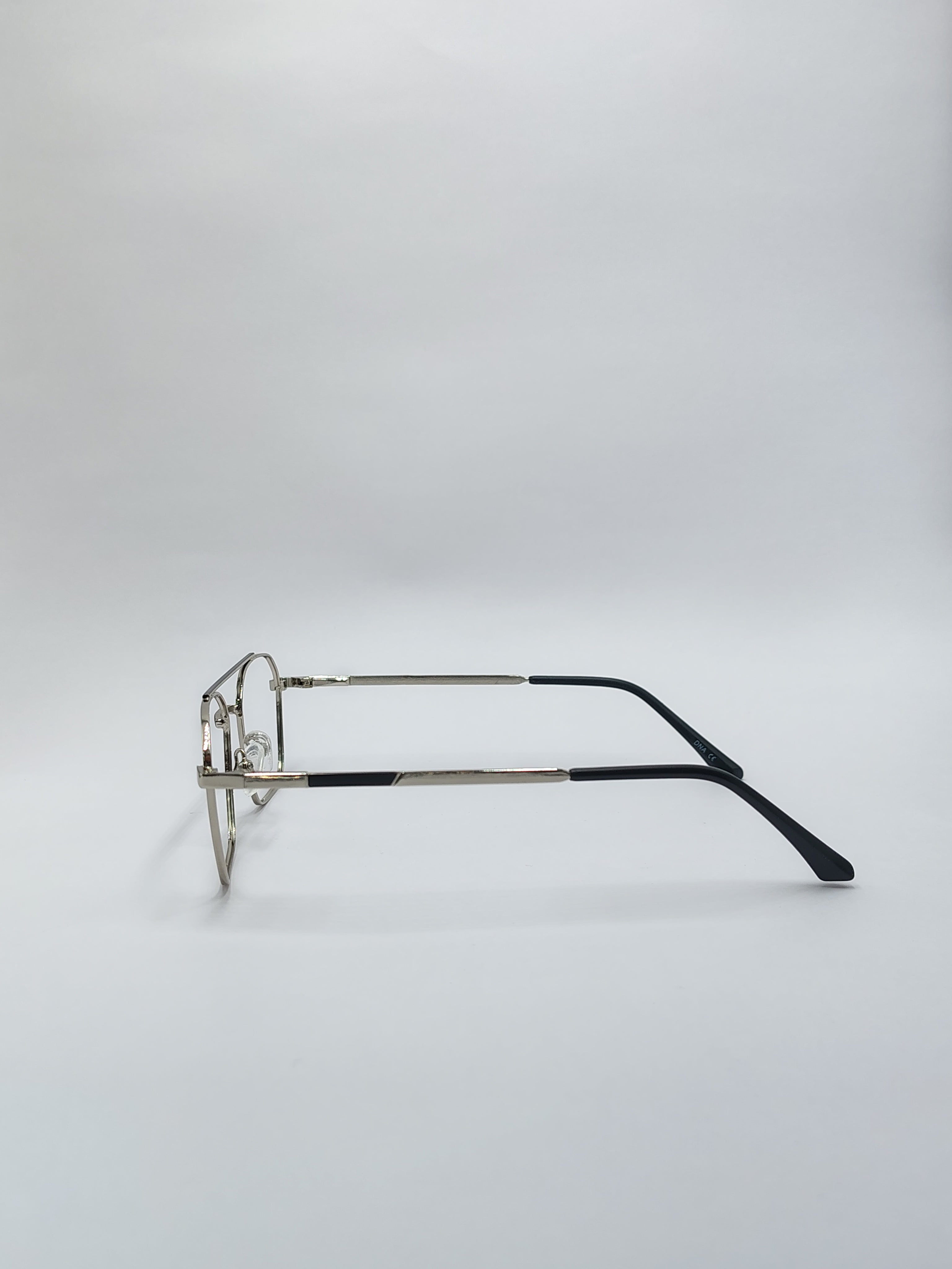 Eyeket DNA Chrome Metallic Frame