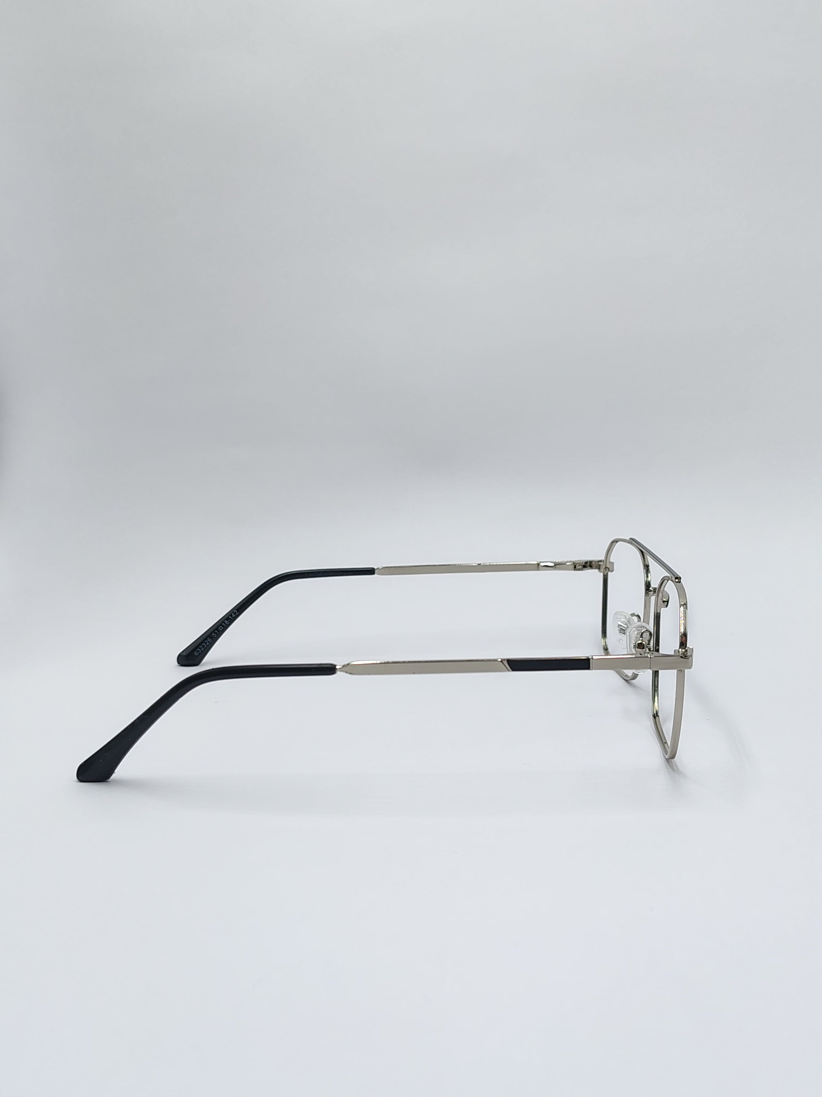 Eyeket DNA Chrome Metallic Frame