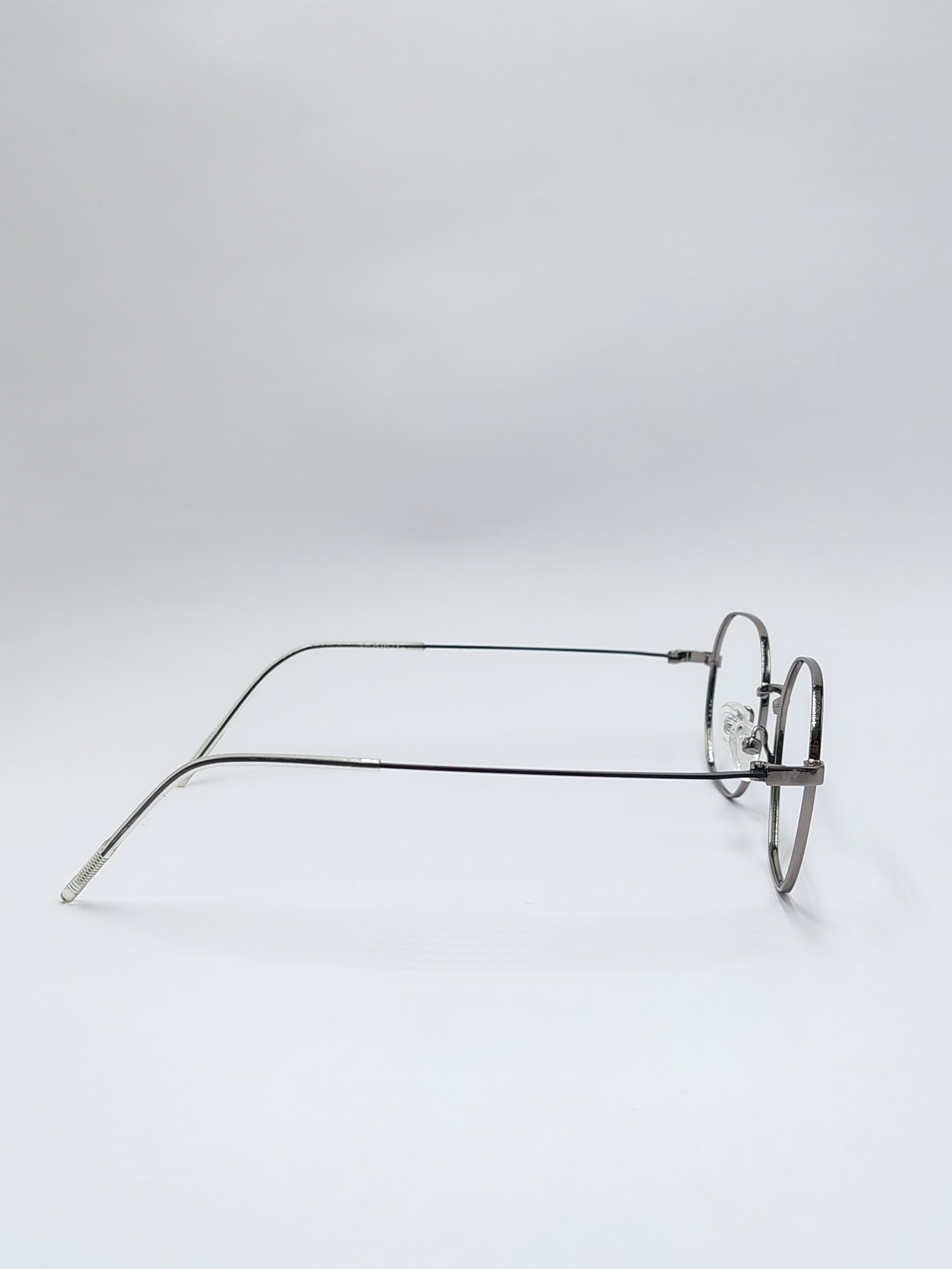 Eyeket Vision Plus Silver Metal Frame