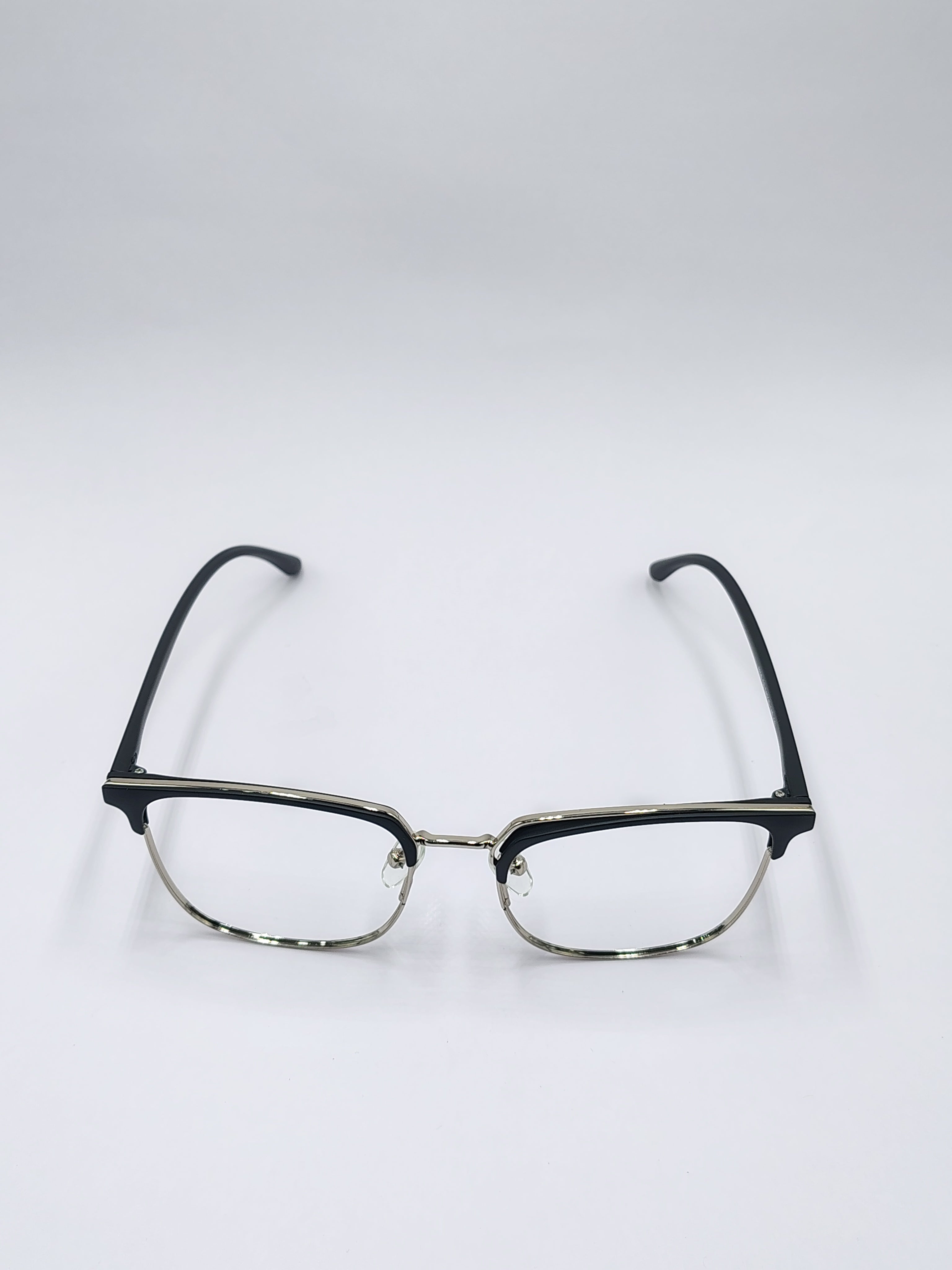 Eyeket Matte Black Metallic Frame