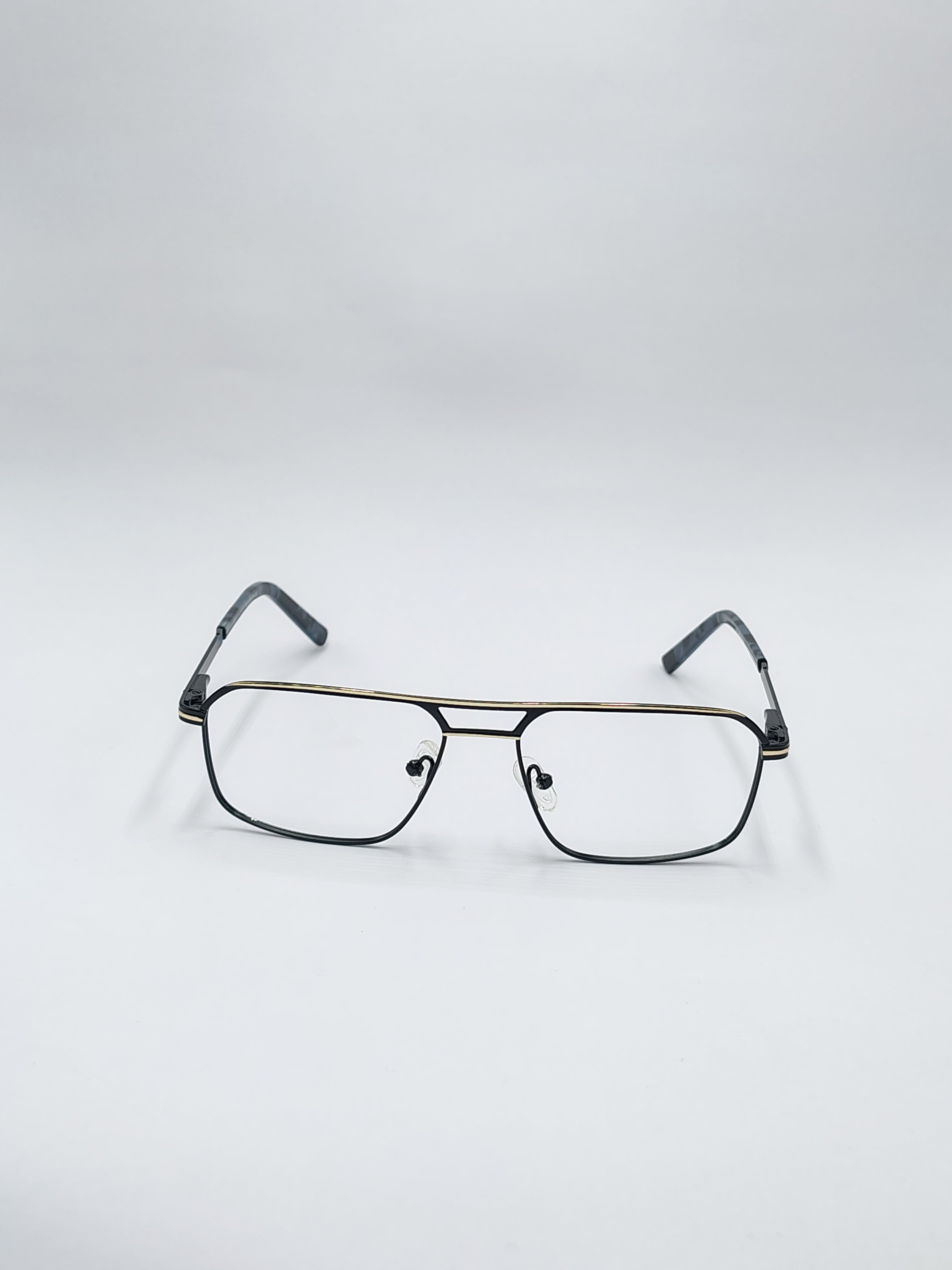 Eyeket Joy Premium Metallic Black Frame