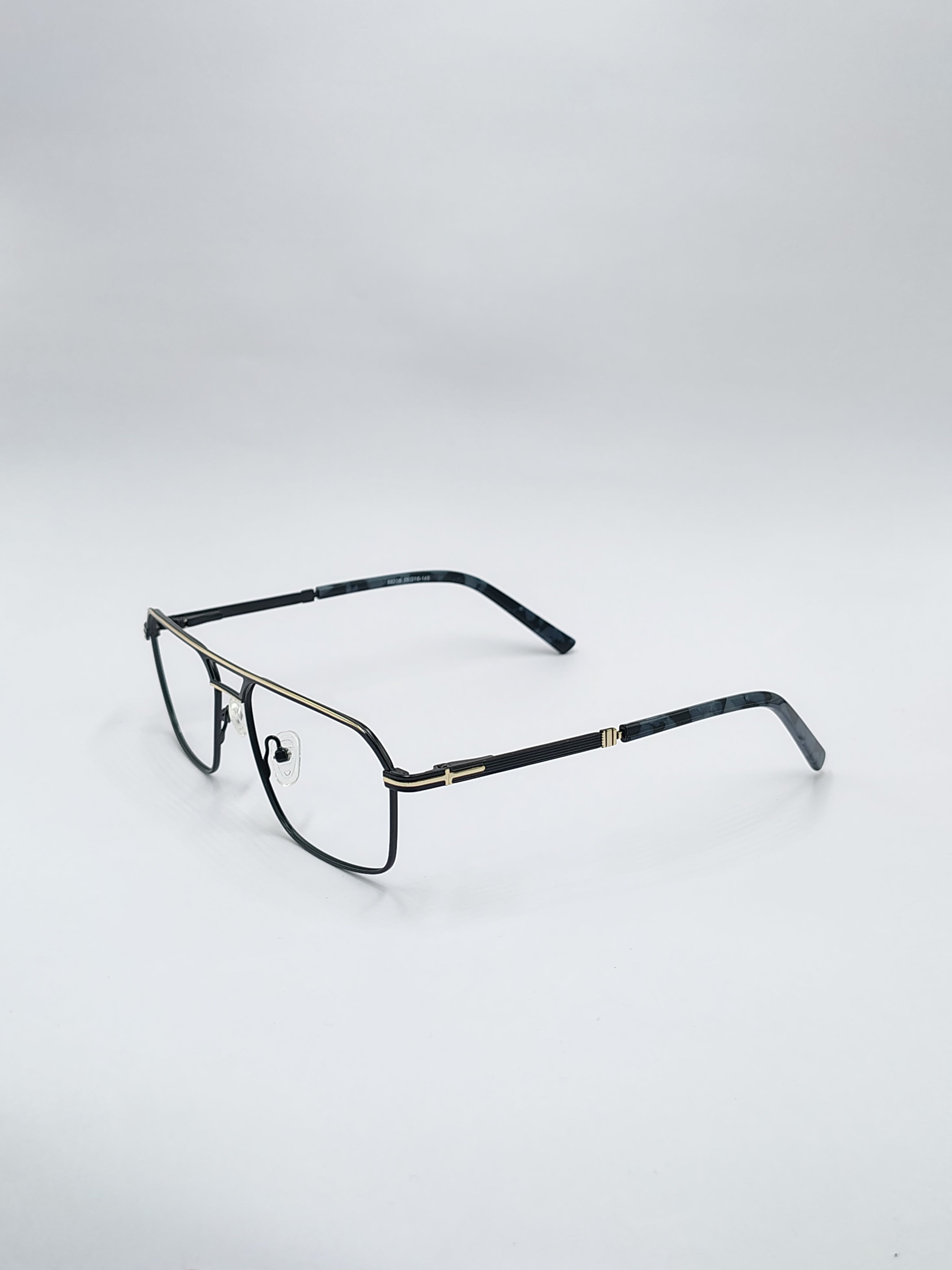 Eyeket Joy Premium Metallic Black Frame
