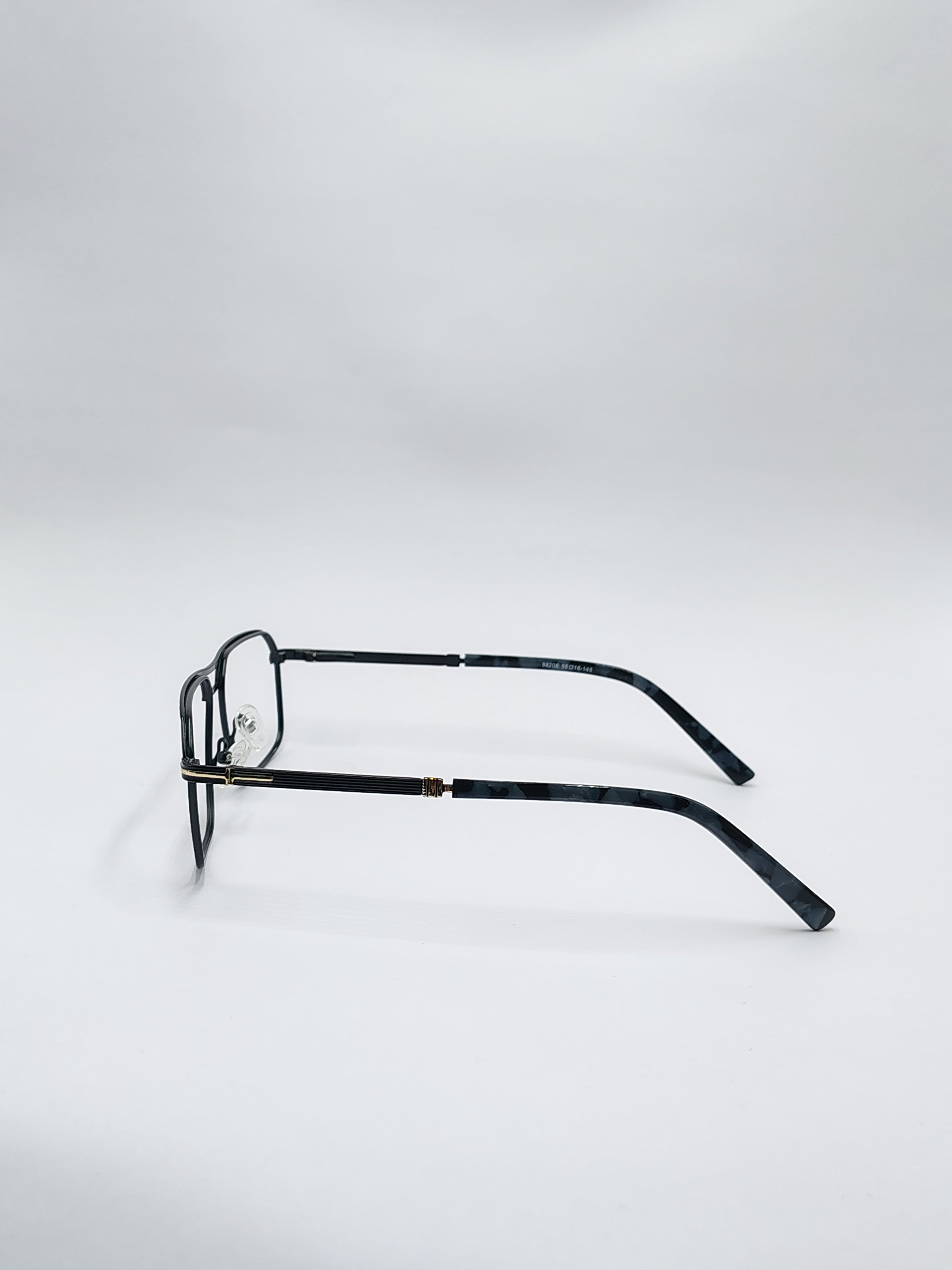 Eyeket Joy Premium Metallic Black Frame