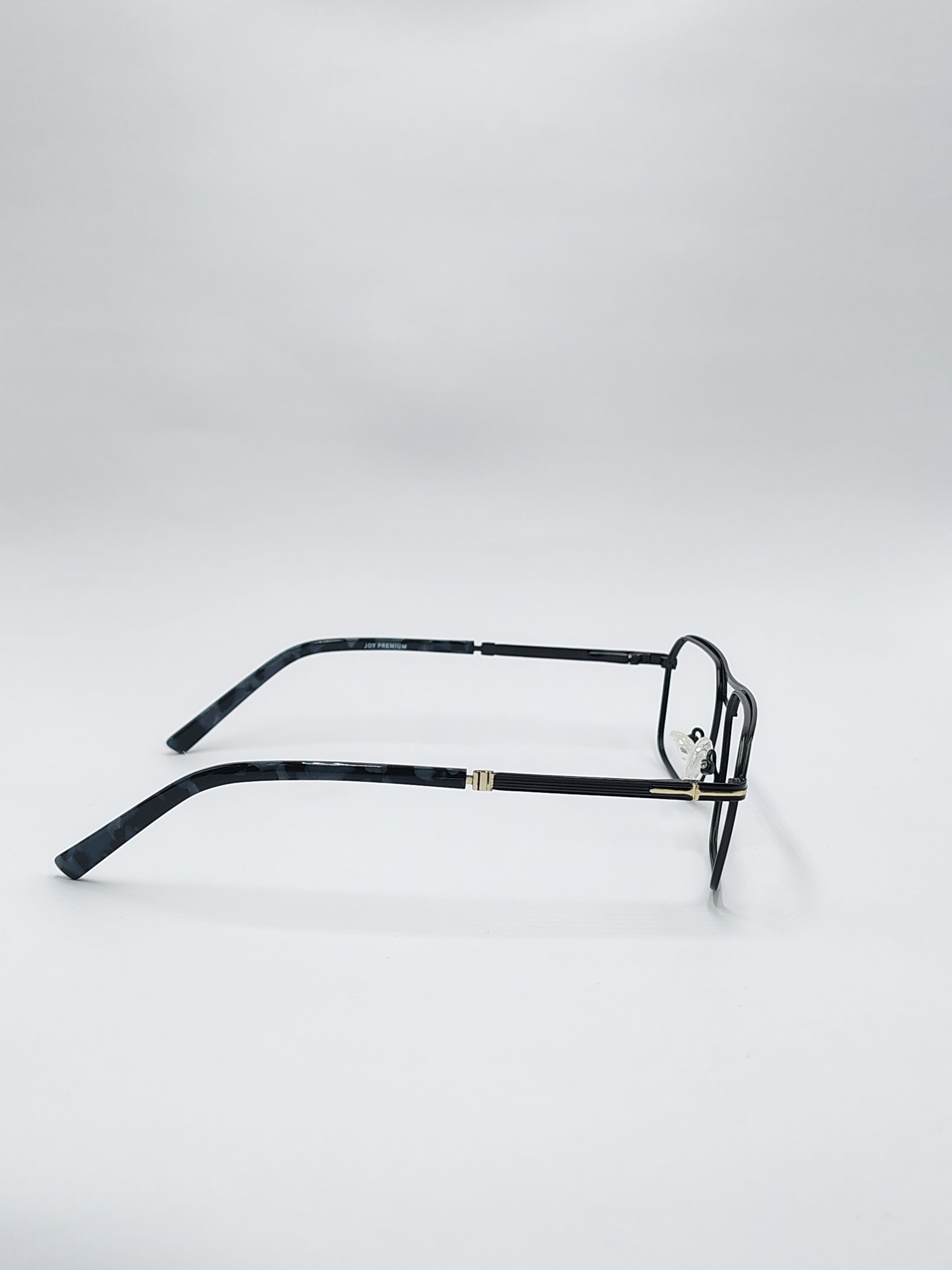 Eyeket Joy Premium Metallic Black Frame