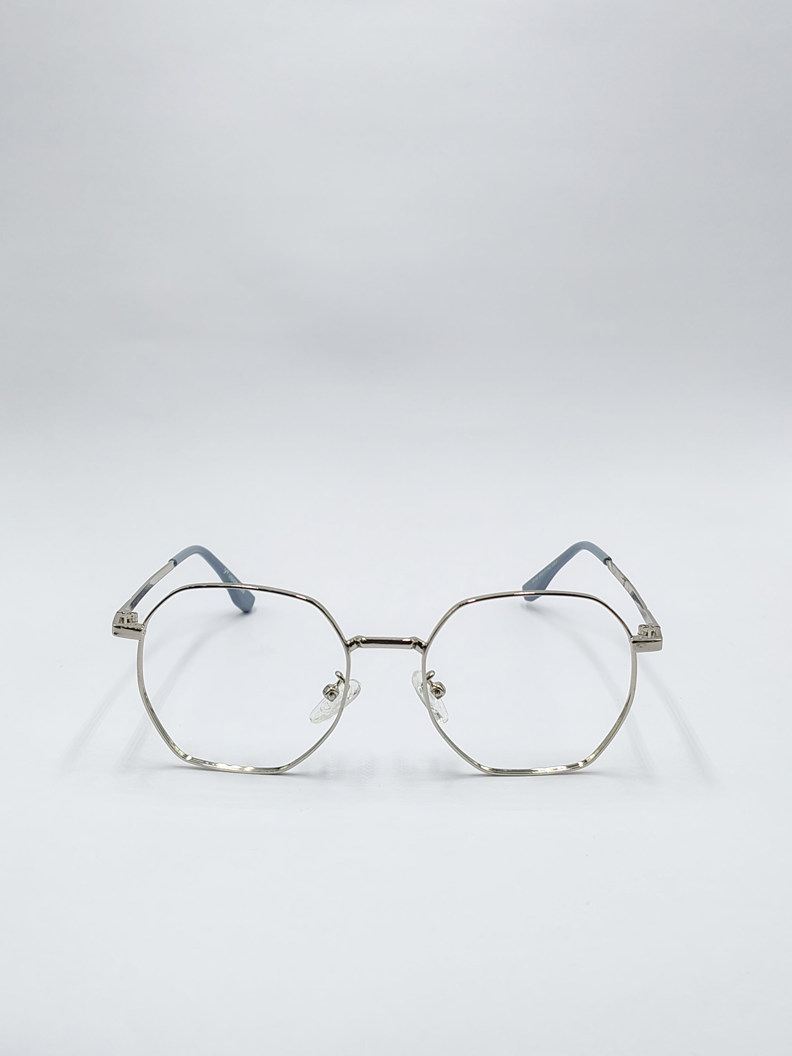 Eyeket Vision Plus Full Chrome Metal Frame