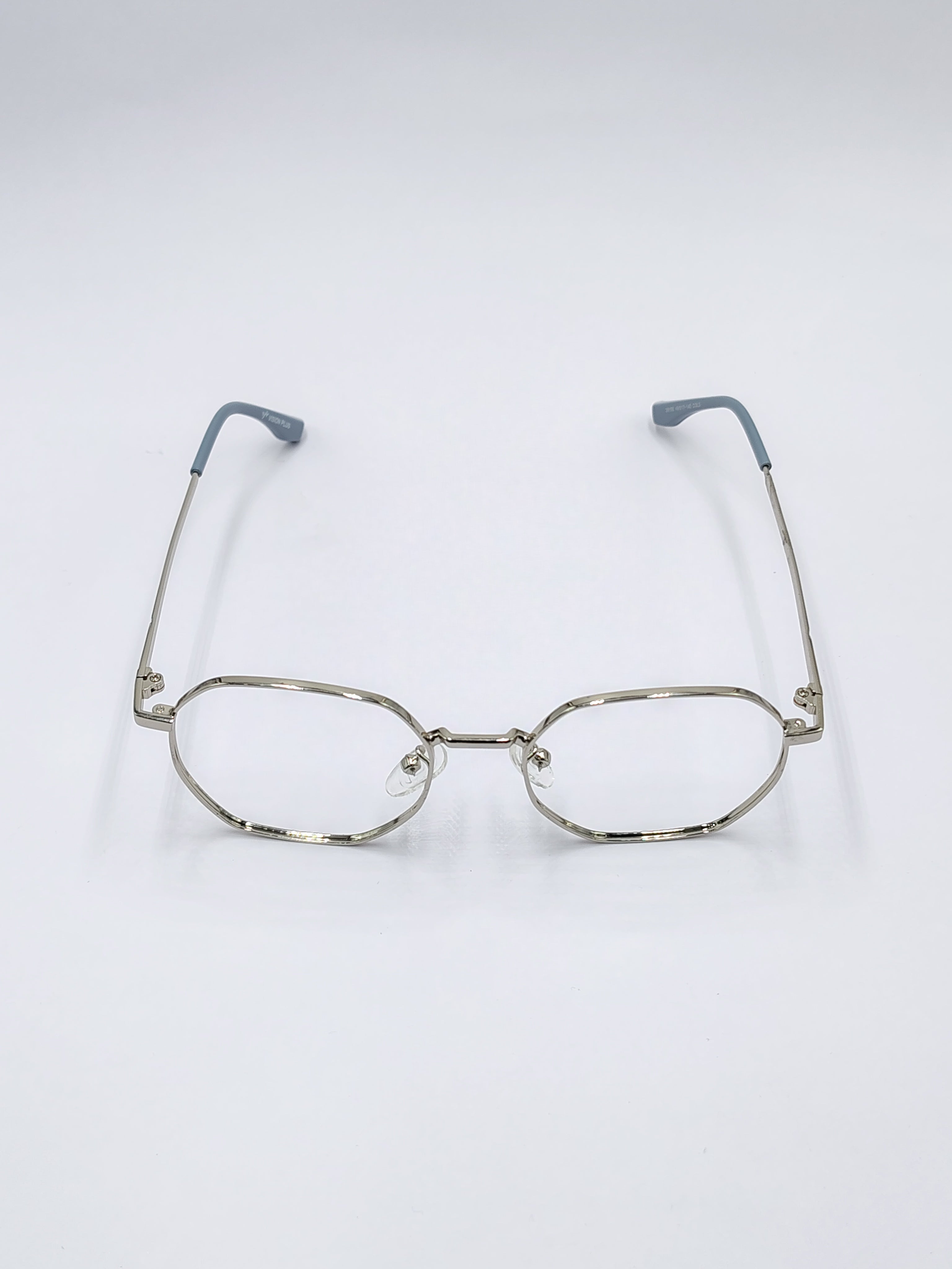Eyeket Vision Plus Full Chrome Metal Frame