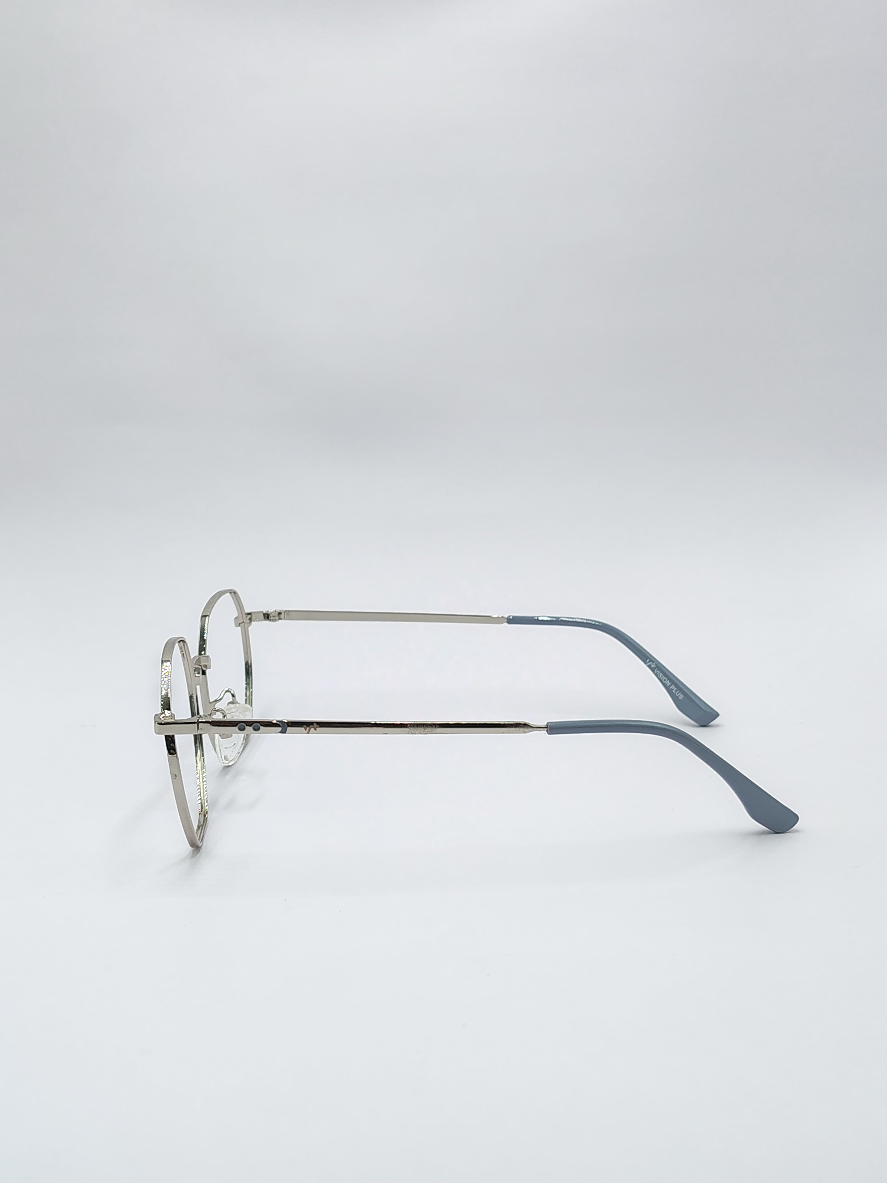 Eyeket Vision Plus Full Chrome Metal Frame