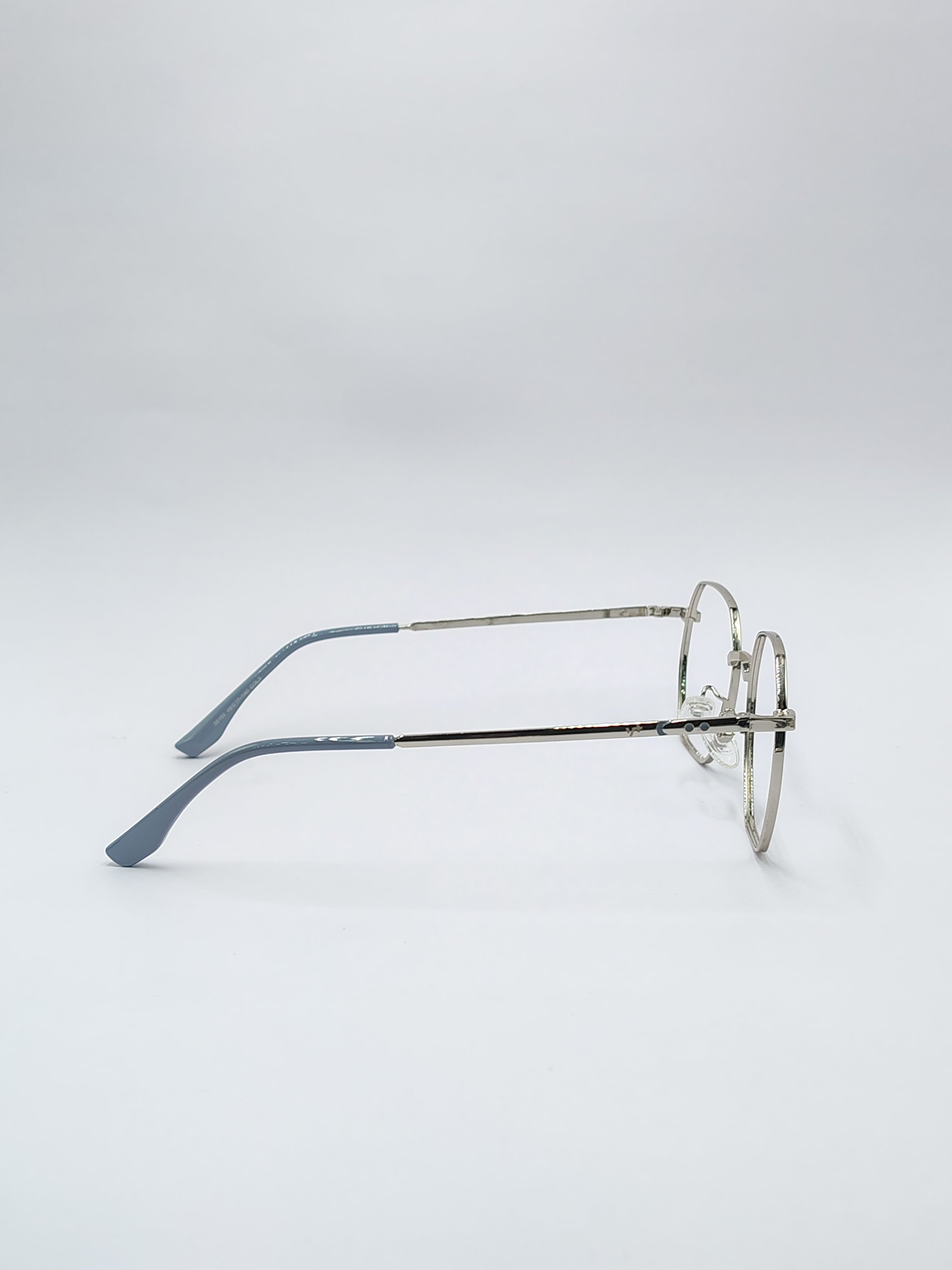 Eyeket Vision Plus Full Chrome Metal Frame