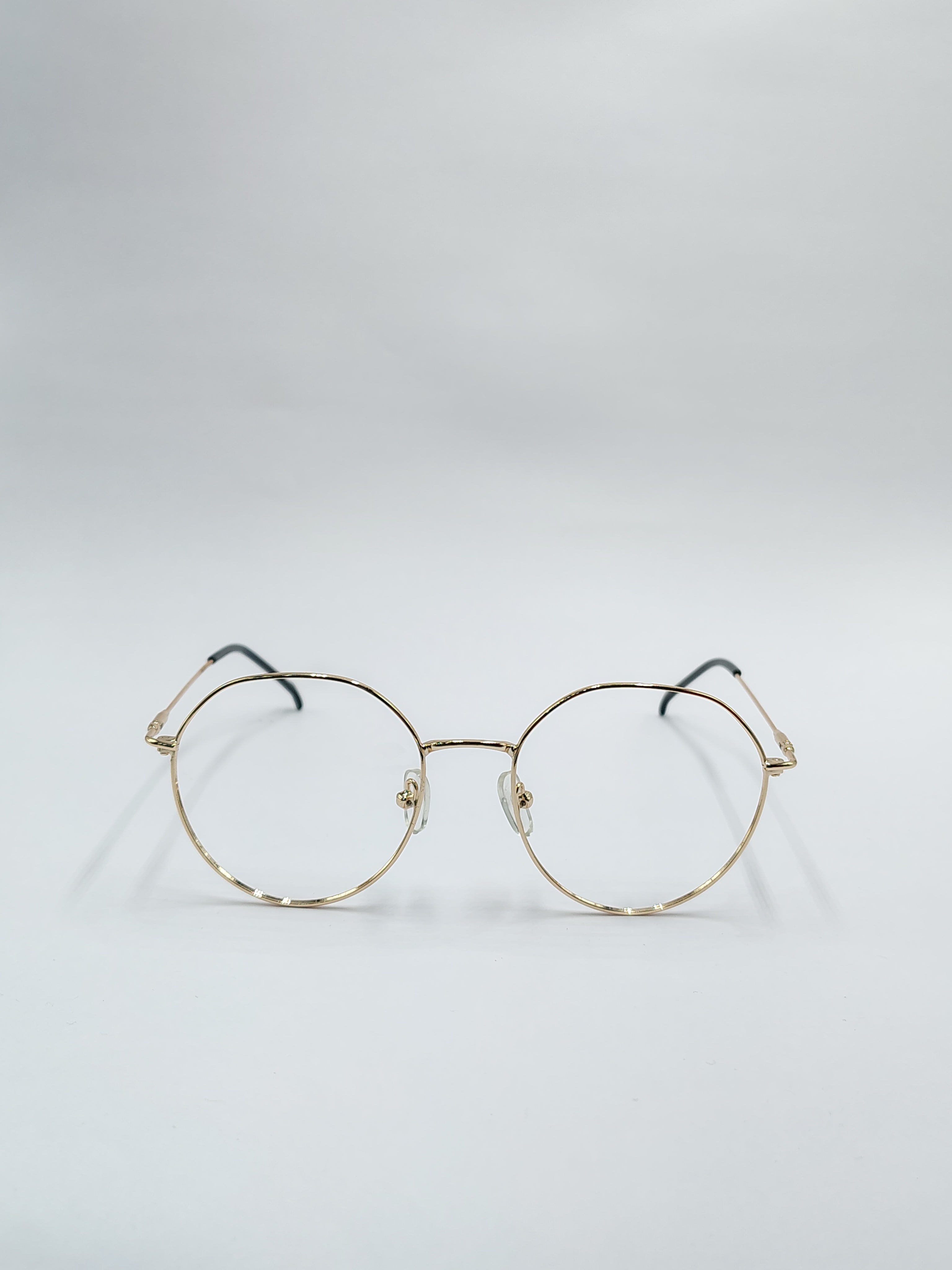 Eyeket Golden Bloom Metal Frame