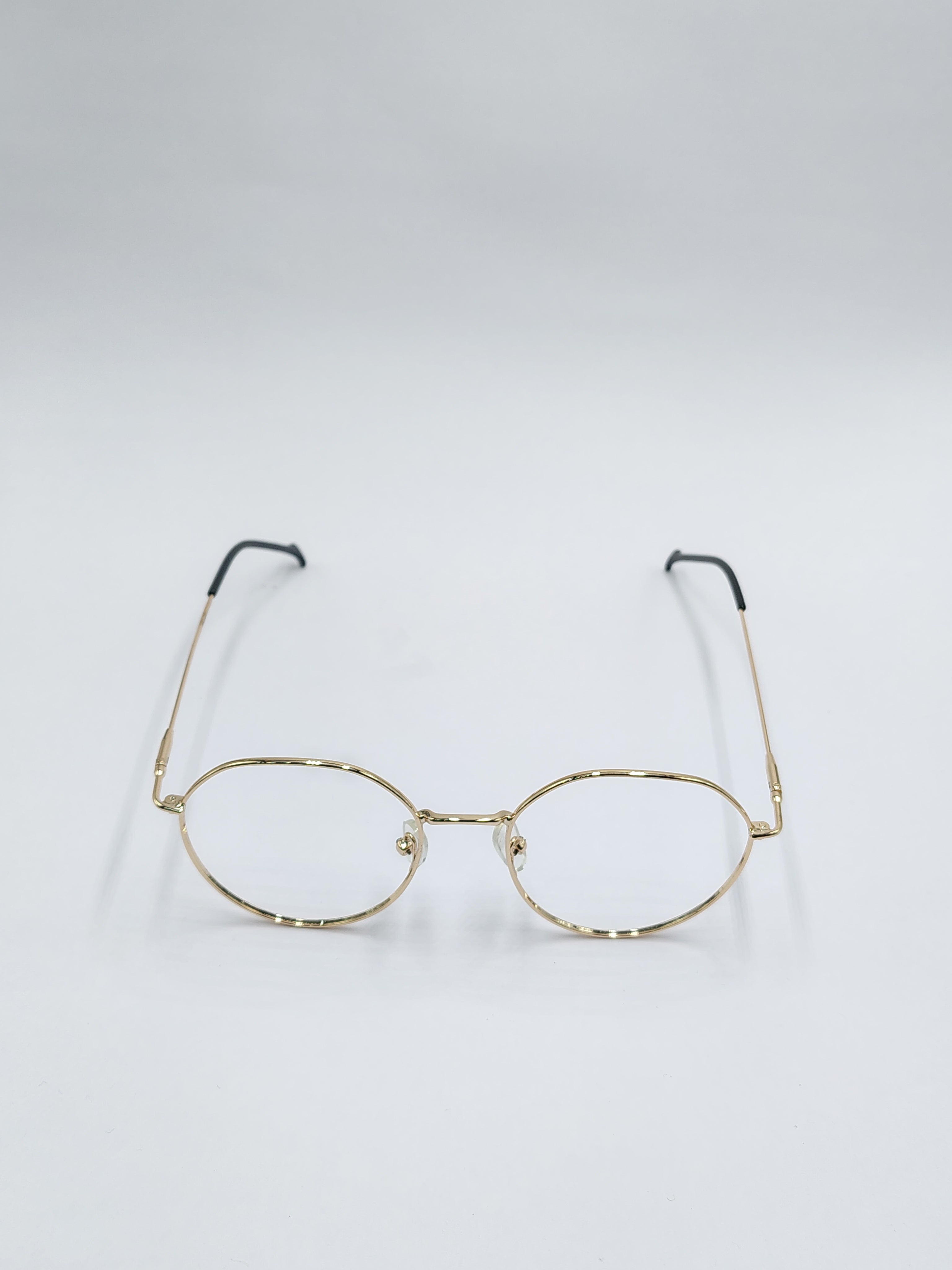 Eyeket Golden Bloom Metal Frame