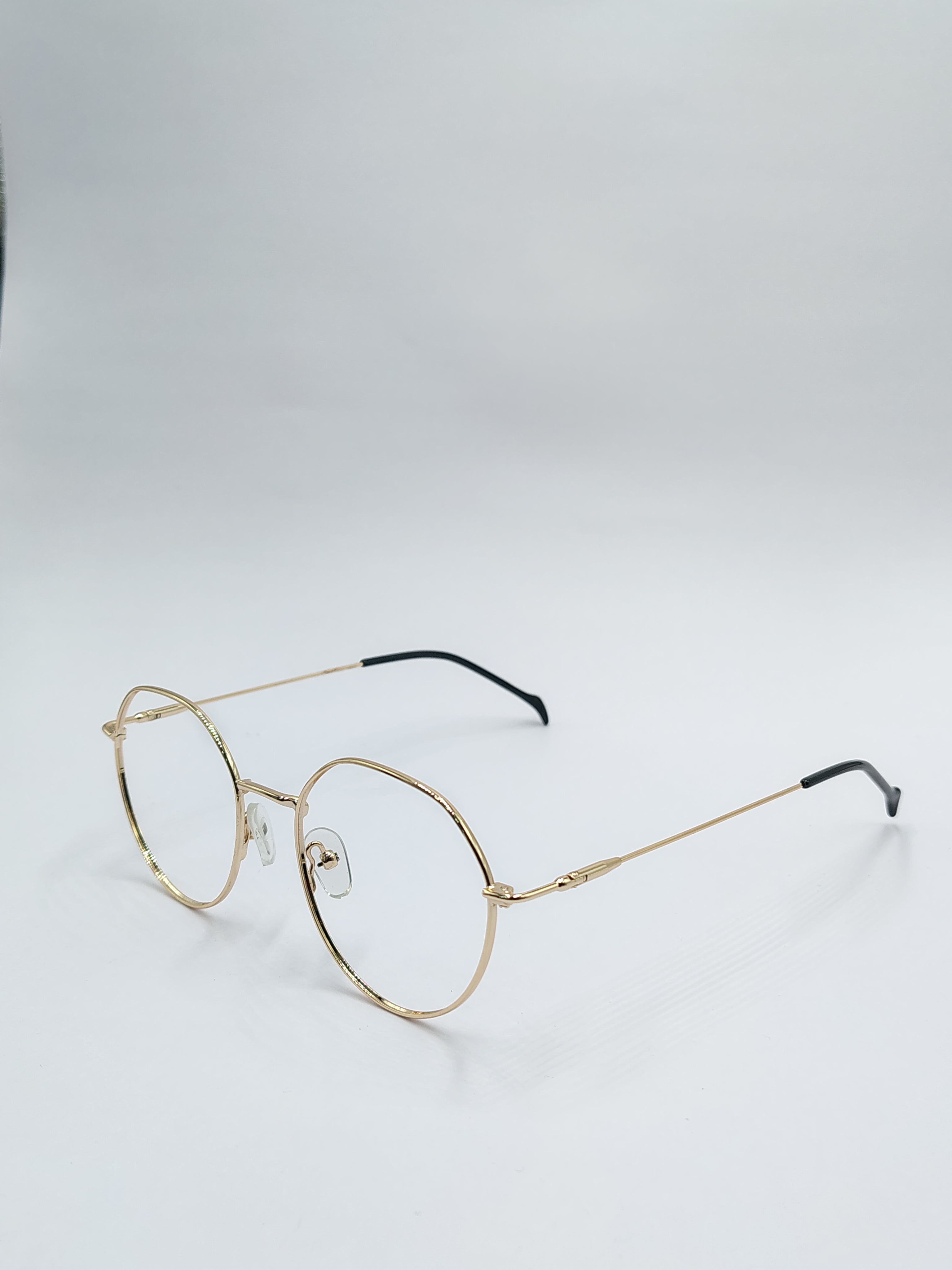 Eyeket Golden Bloom Metal Frame