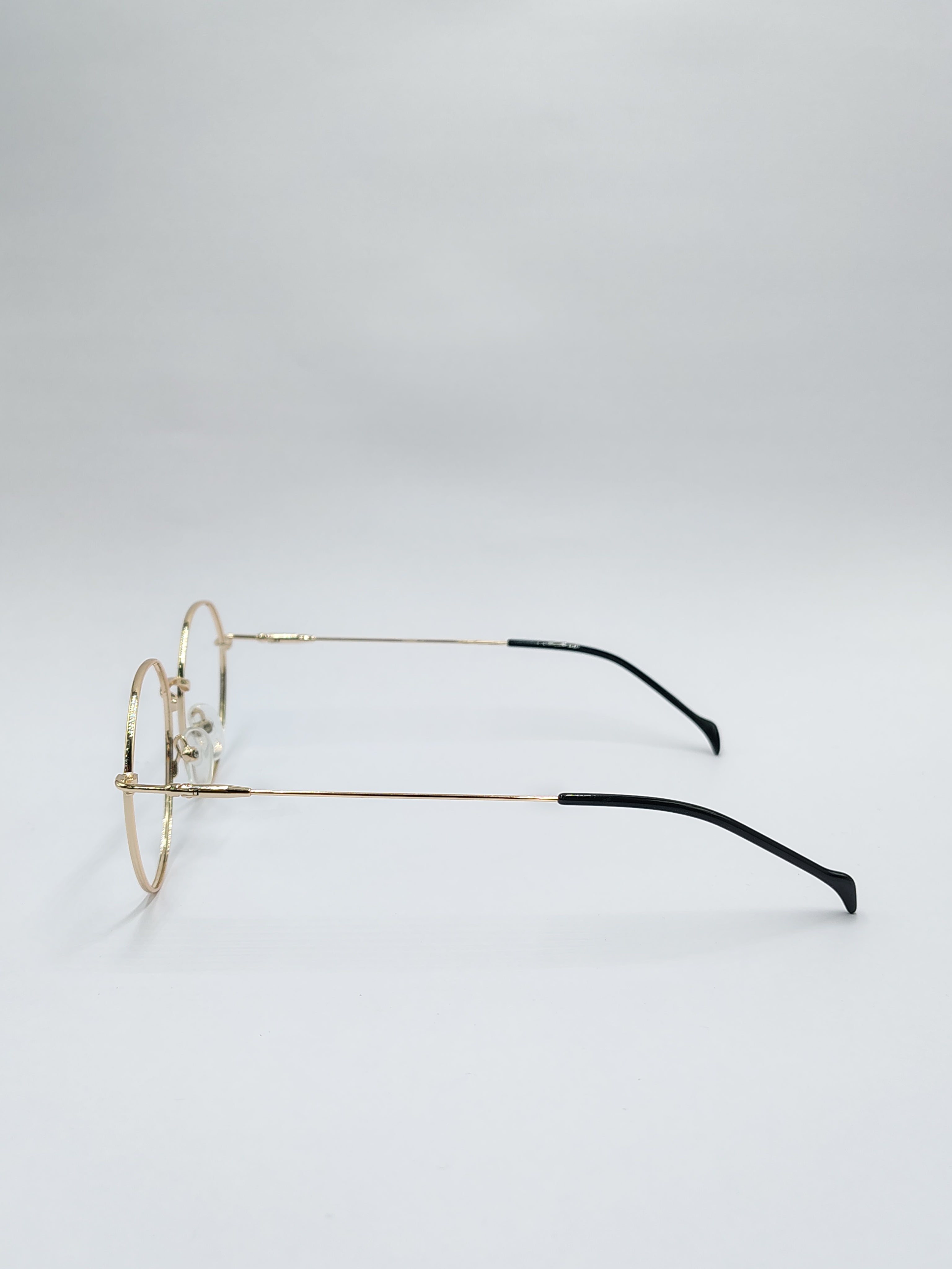 Eyeket Golden Bloom Metal Frame