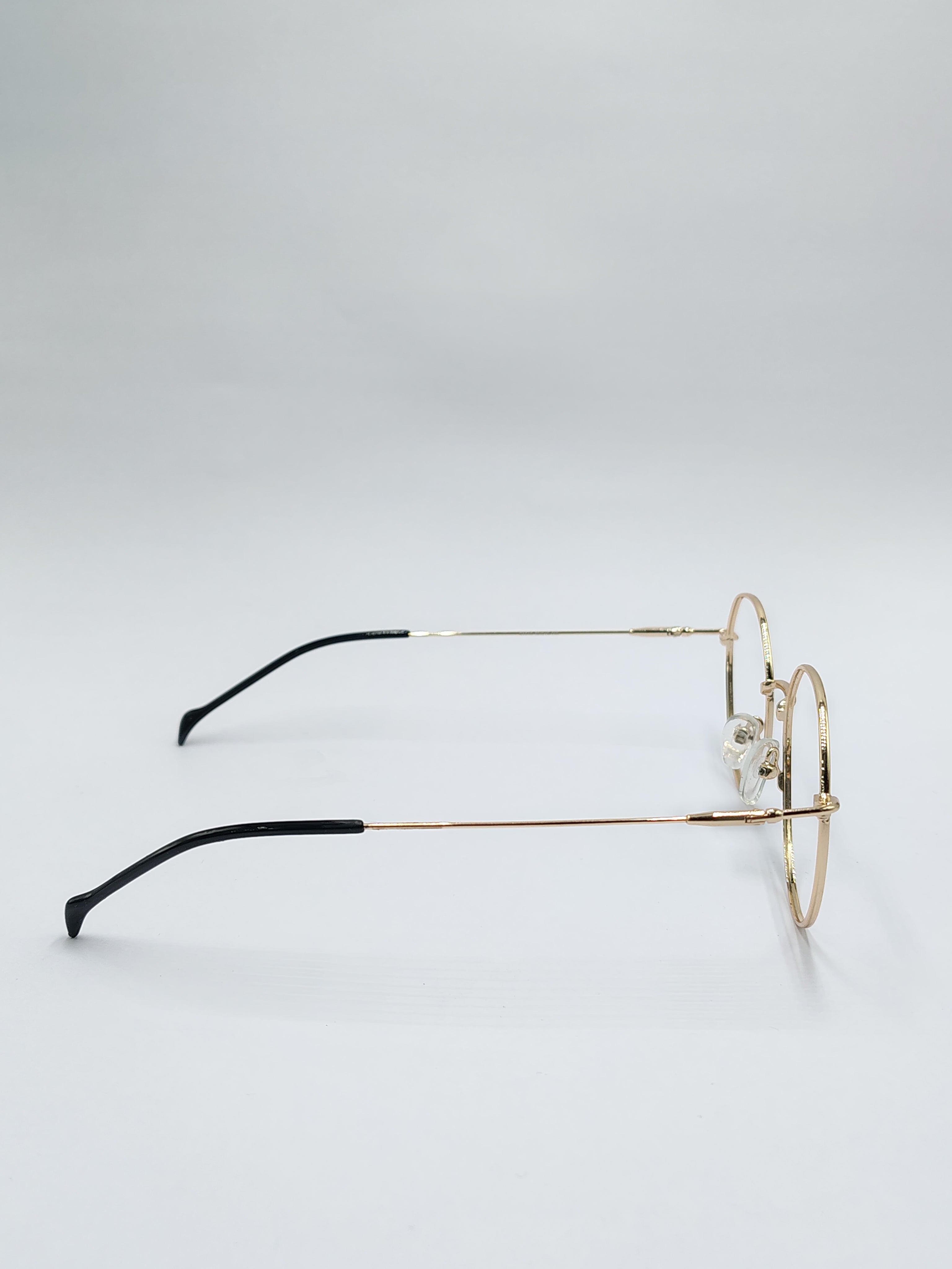 Eyeket Golden Bloom Metal Frame
