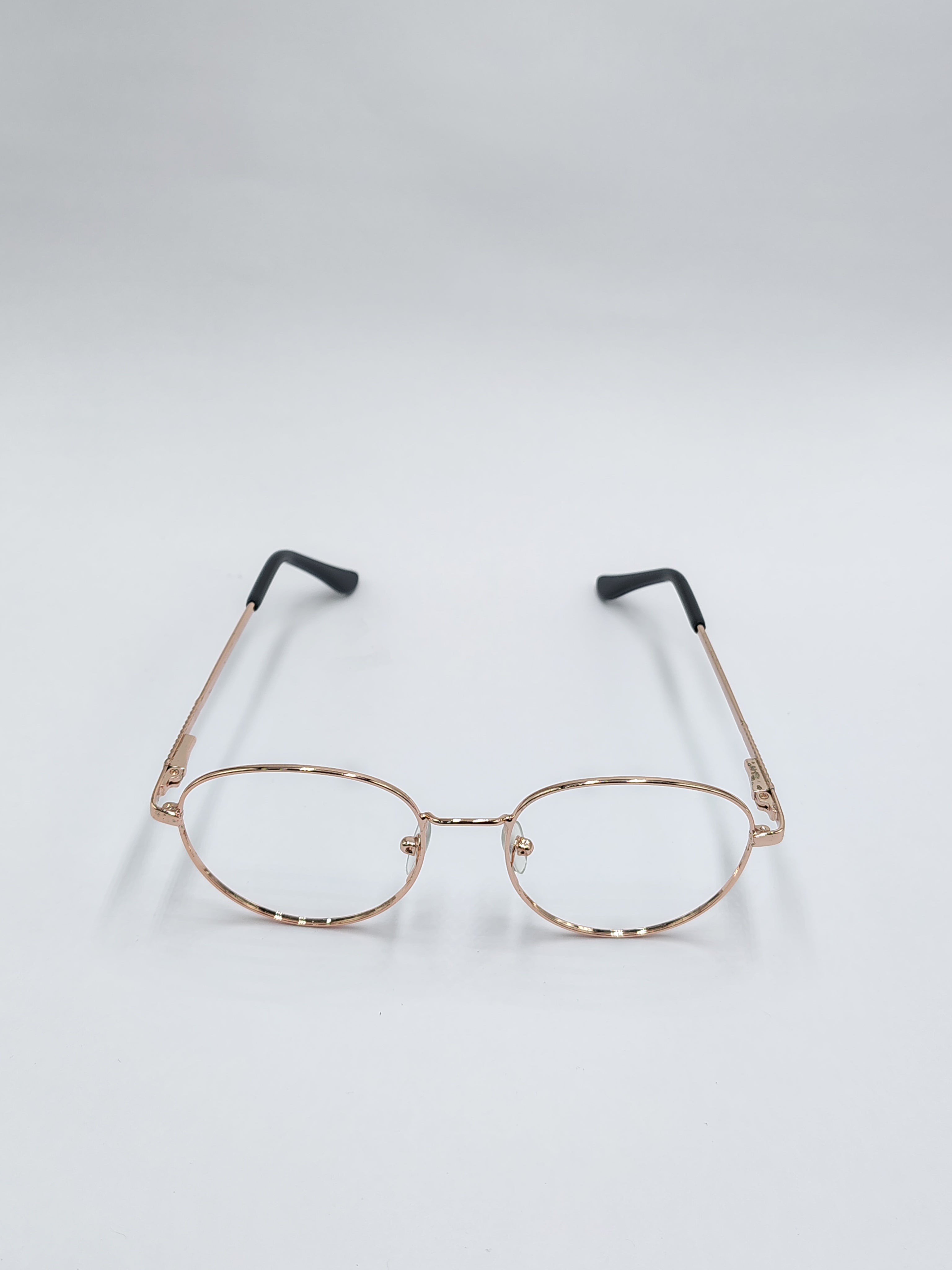Eyeket Great P Gloss Gold Metal Frame