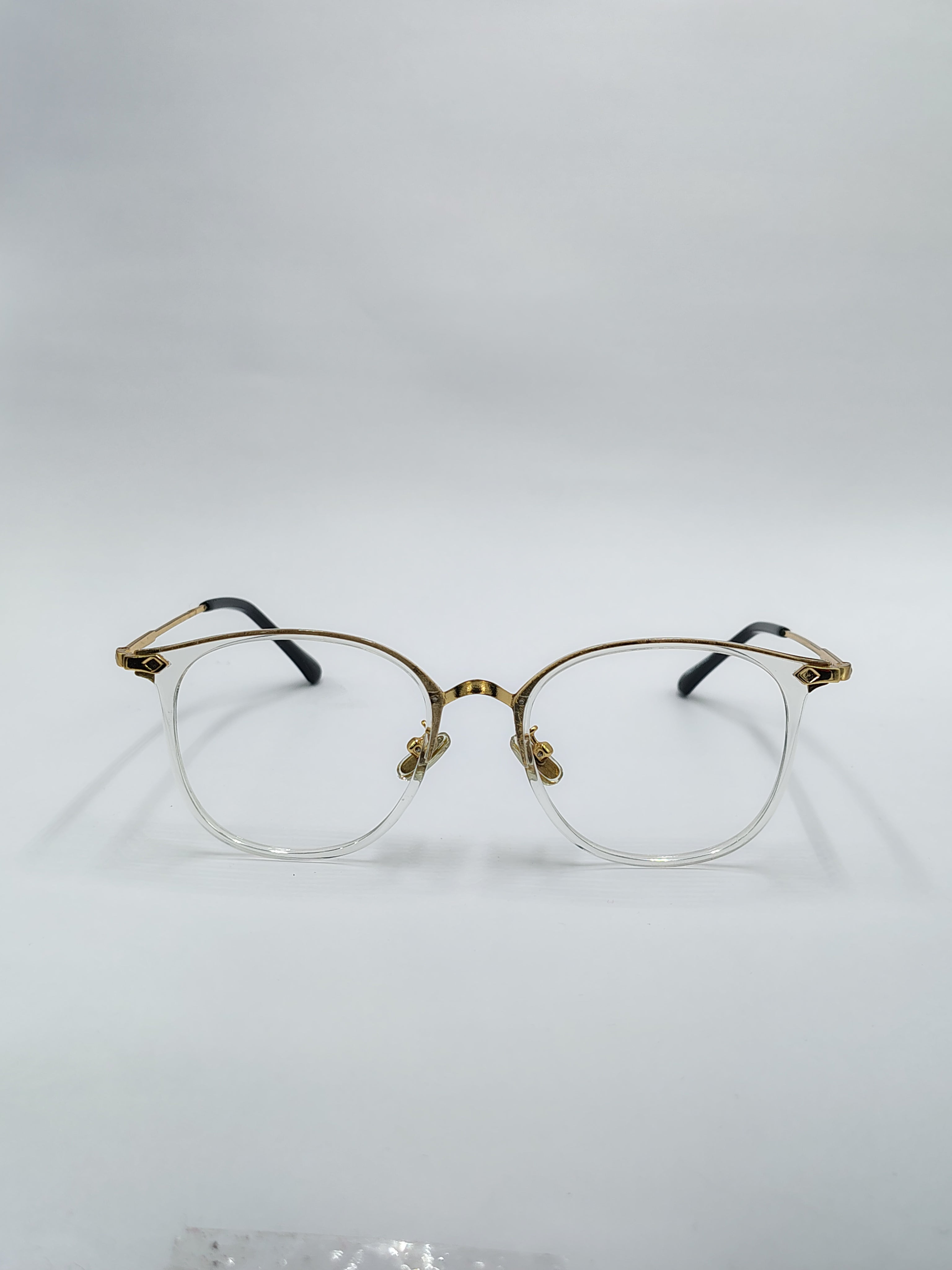 Eyeket Vision Plus Crystal Metal Frame