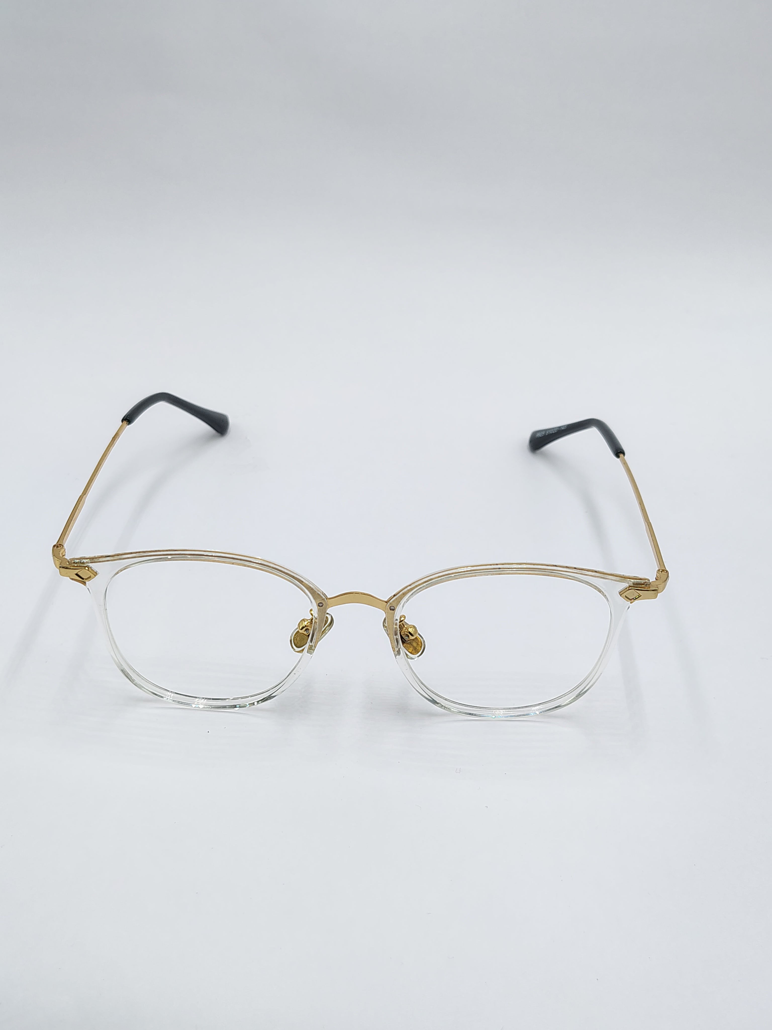 Eyeket Vision Plus Crystal Metal Frame