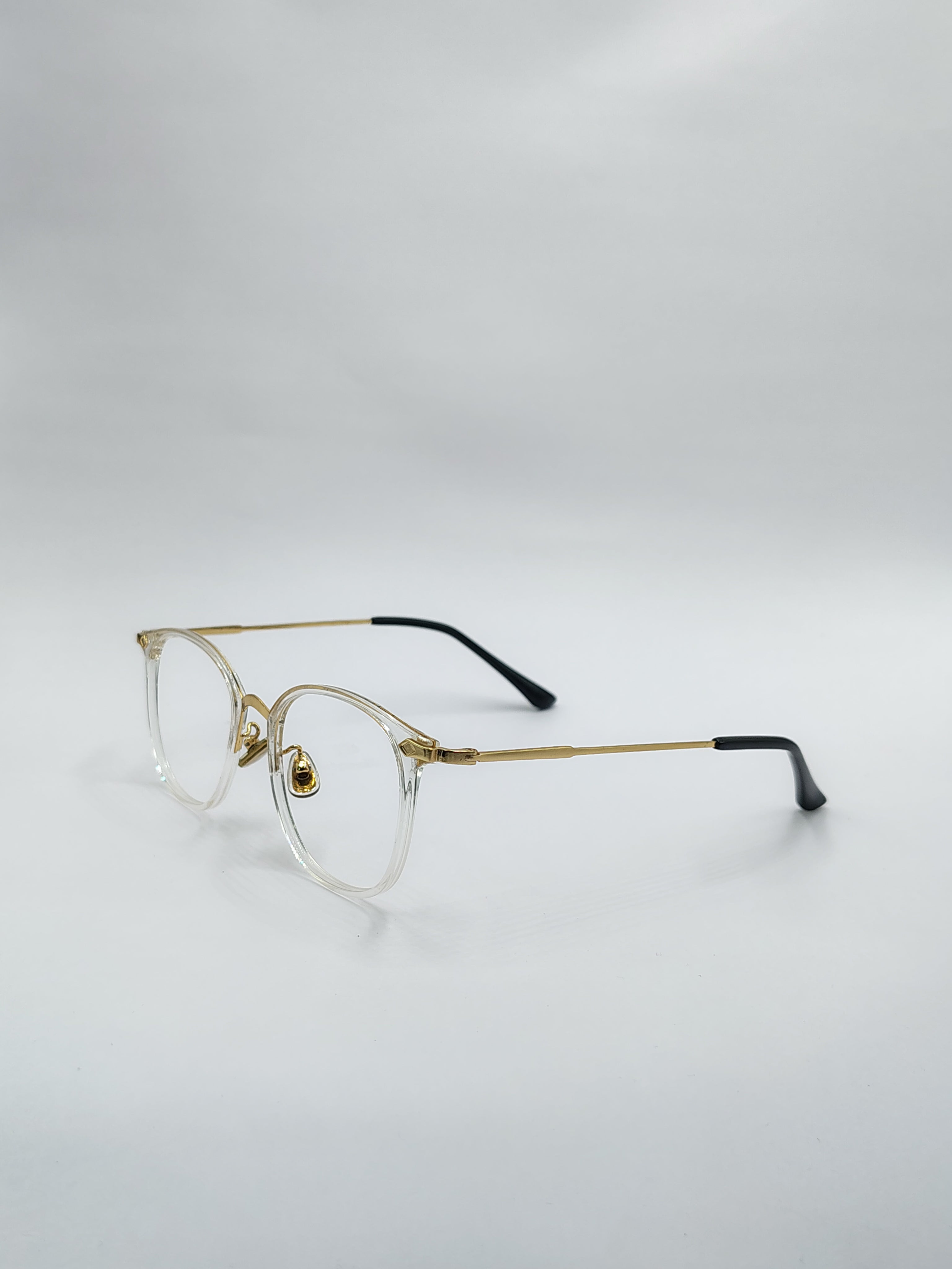 Eyeket Vision Plus Crystal Metal Frame