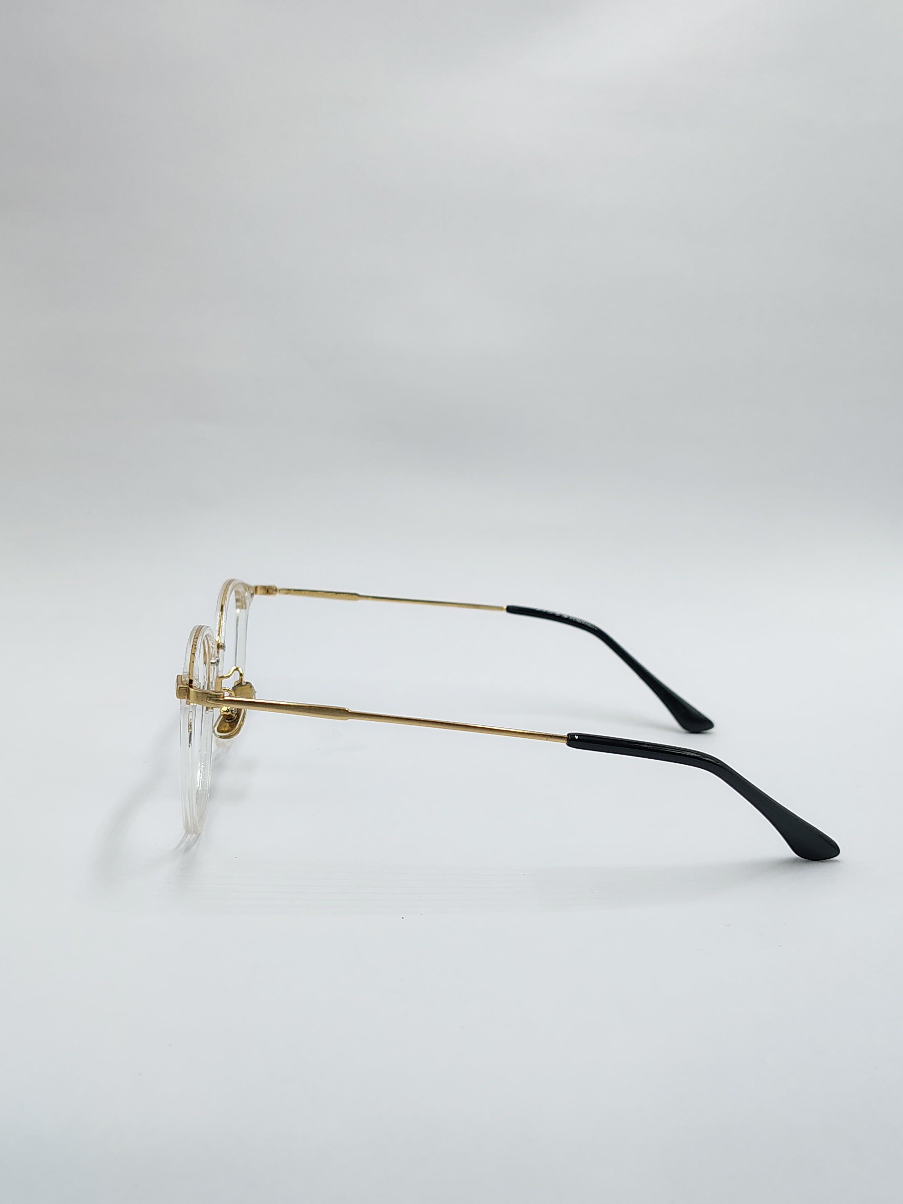 Eyeket Vision Plus Crystal Metal Frame