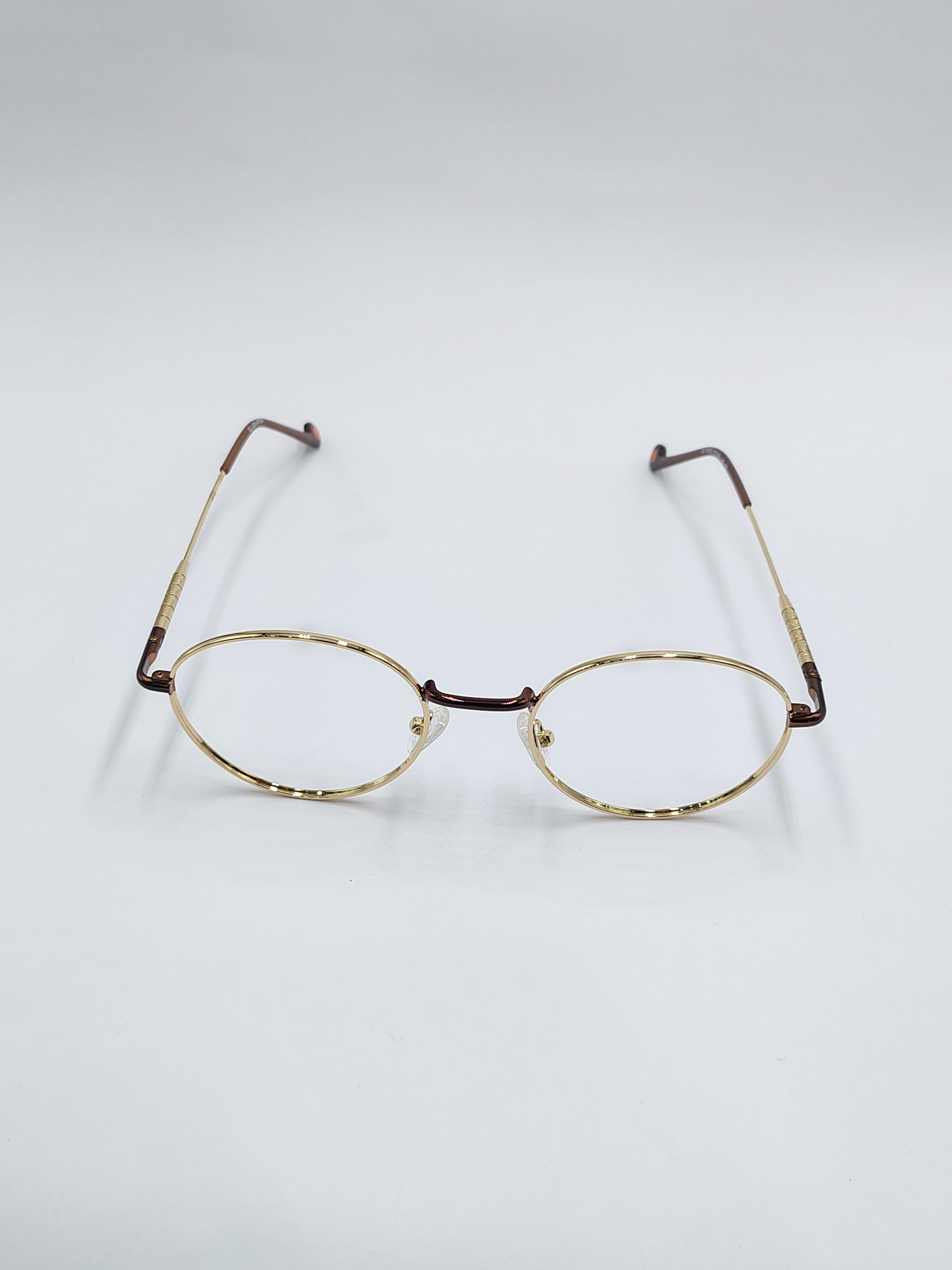 Eyeket Gladiator Gold Metal Frame