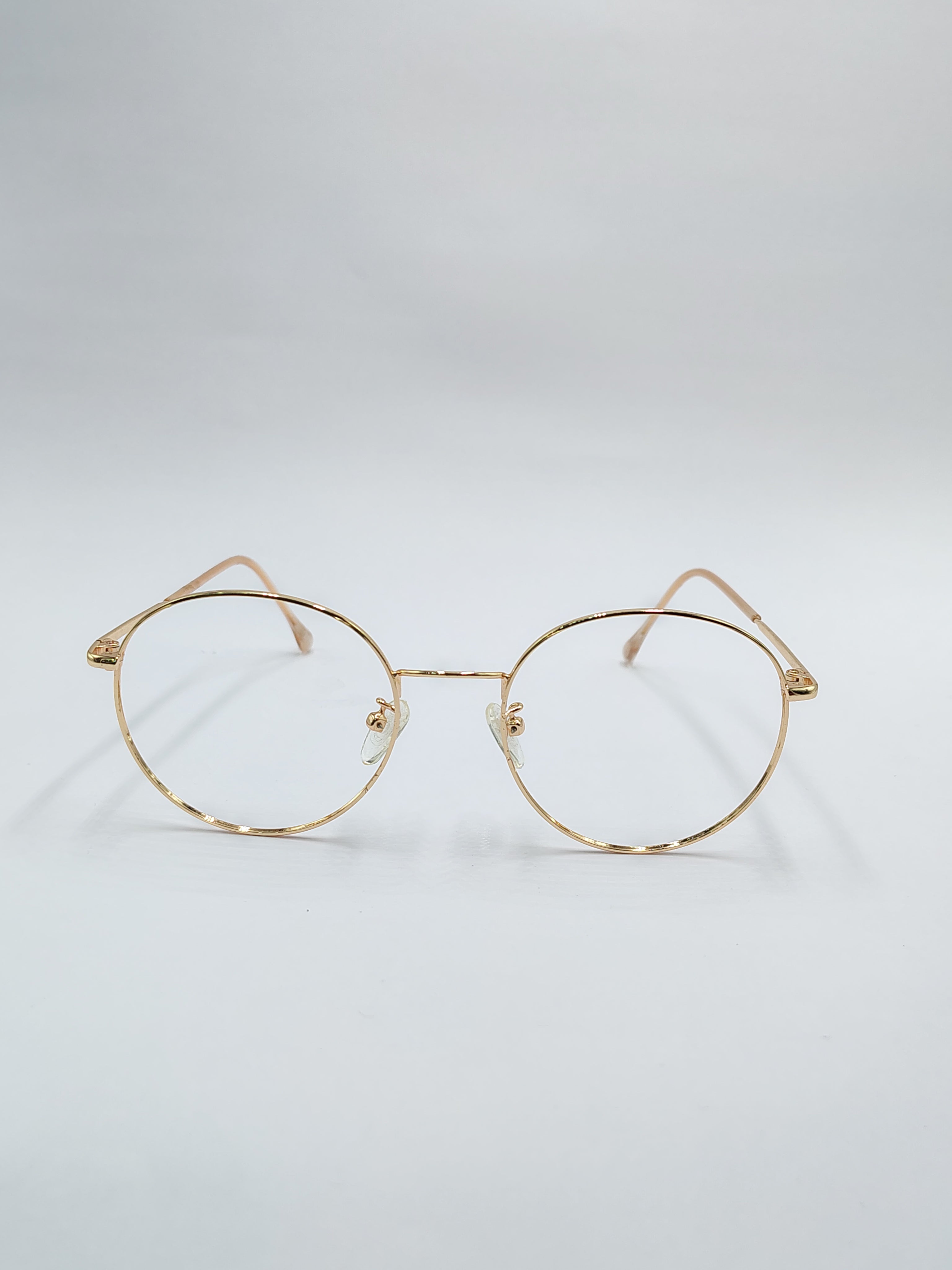 Eyeket Vision Plus Bright Gold Frame
