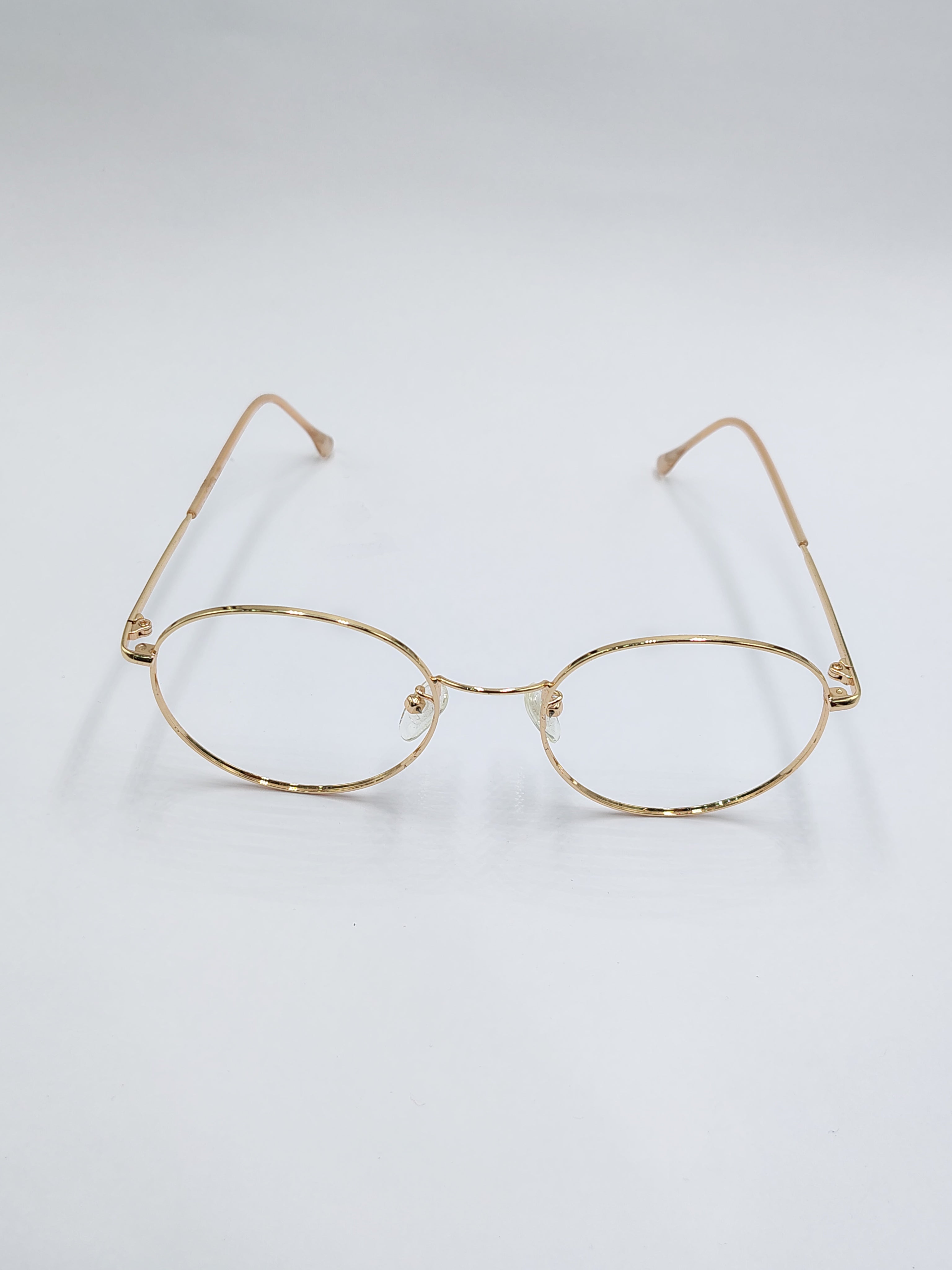 Eyeket Vision Plus Bright Gold Frame