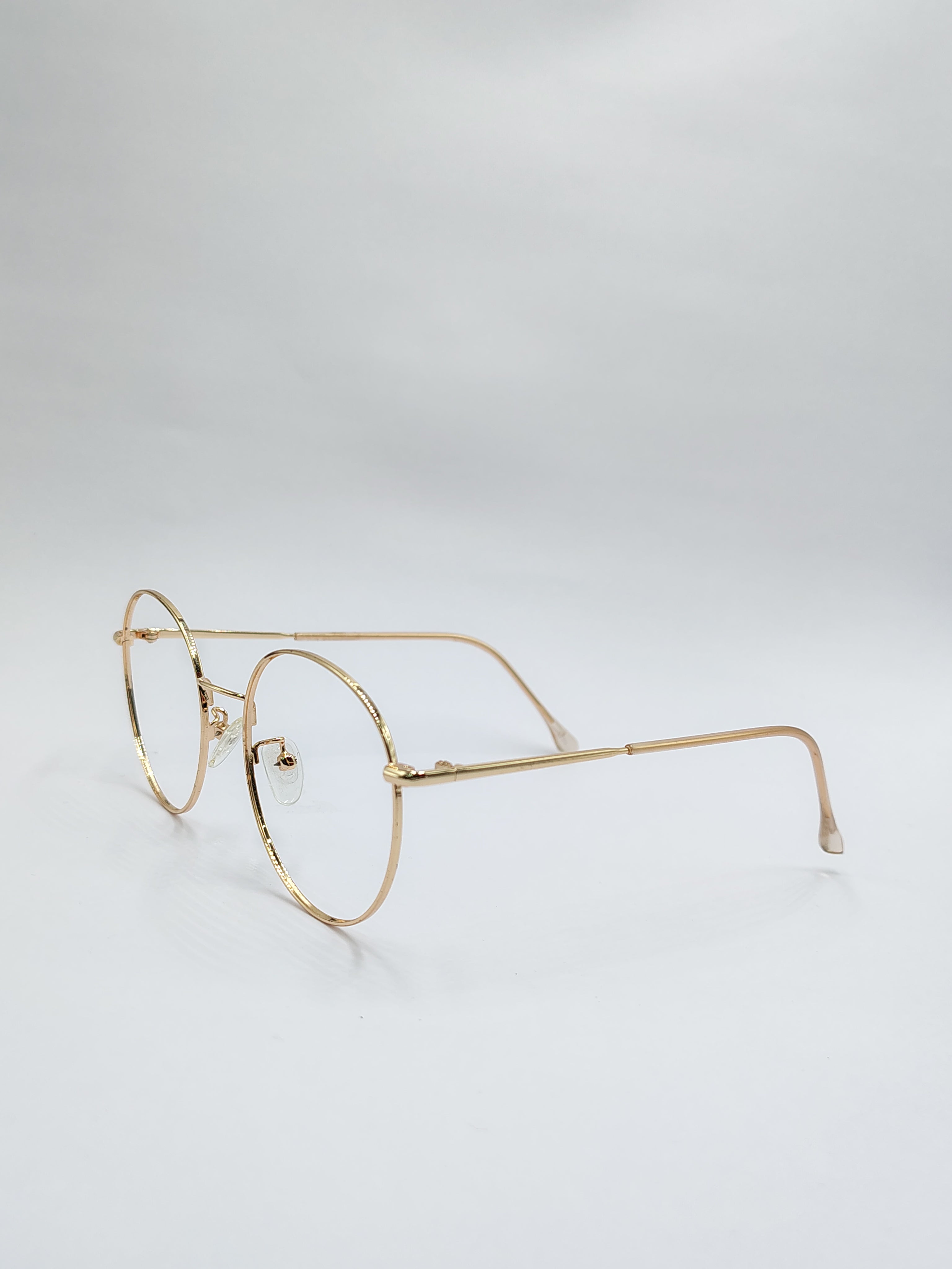 Eyeket Vision Plus Bright Gold Frame