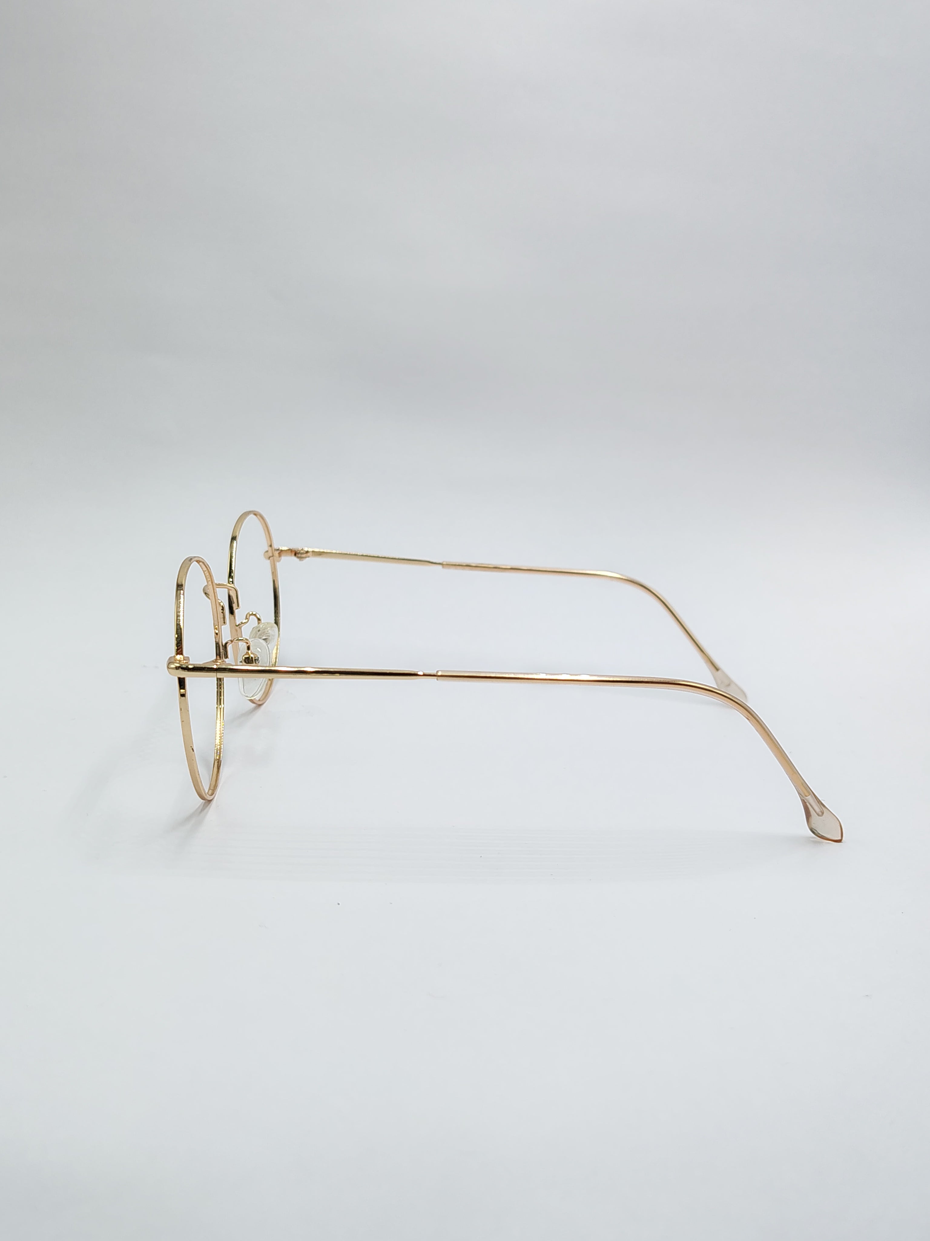 Eyeket Vision Plus Bright Gold Frame