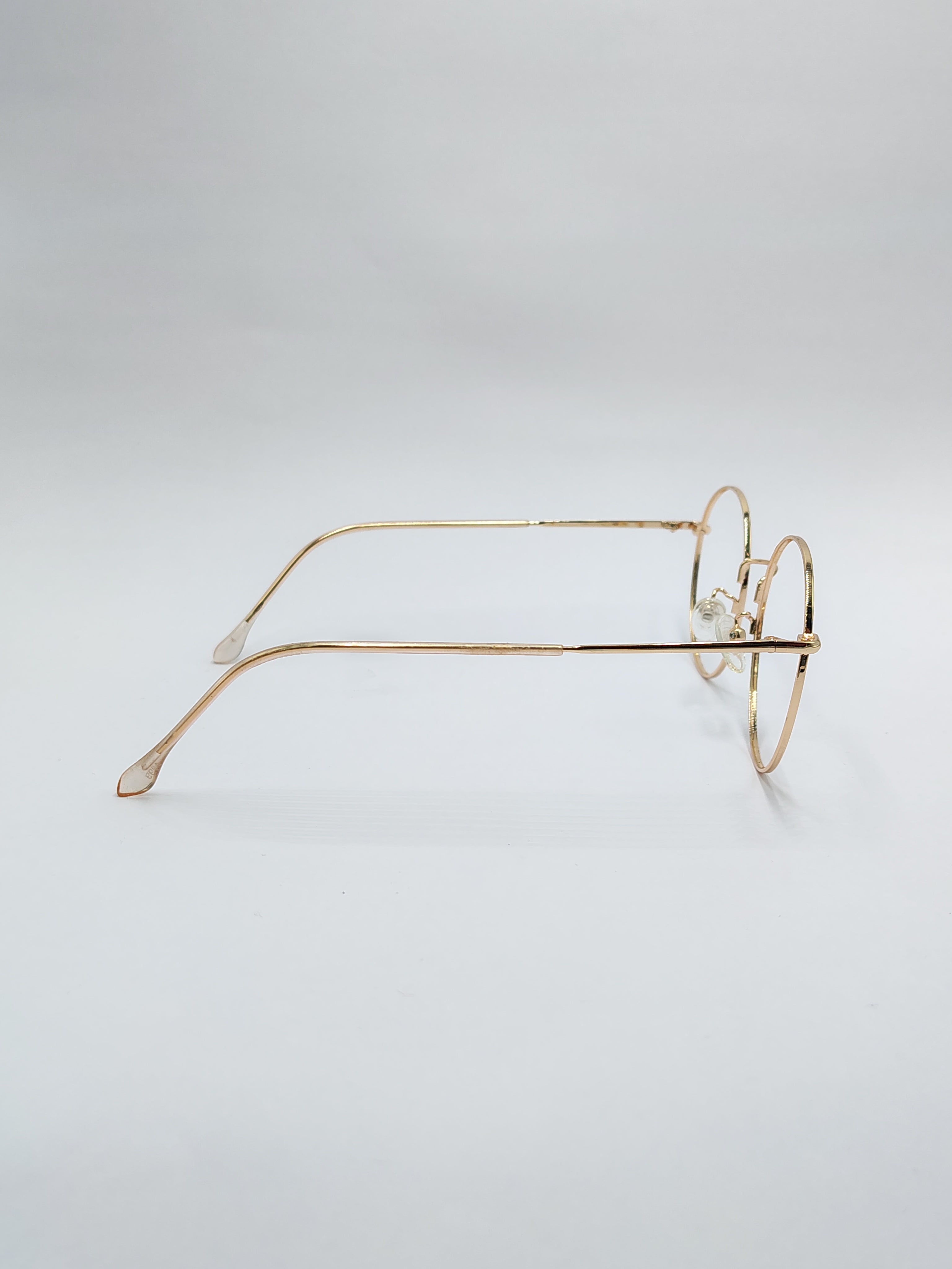 Eyeket Vision Plus Bright Gold Frame