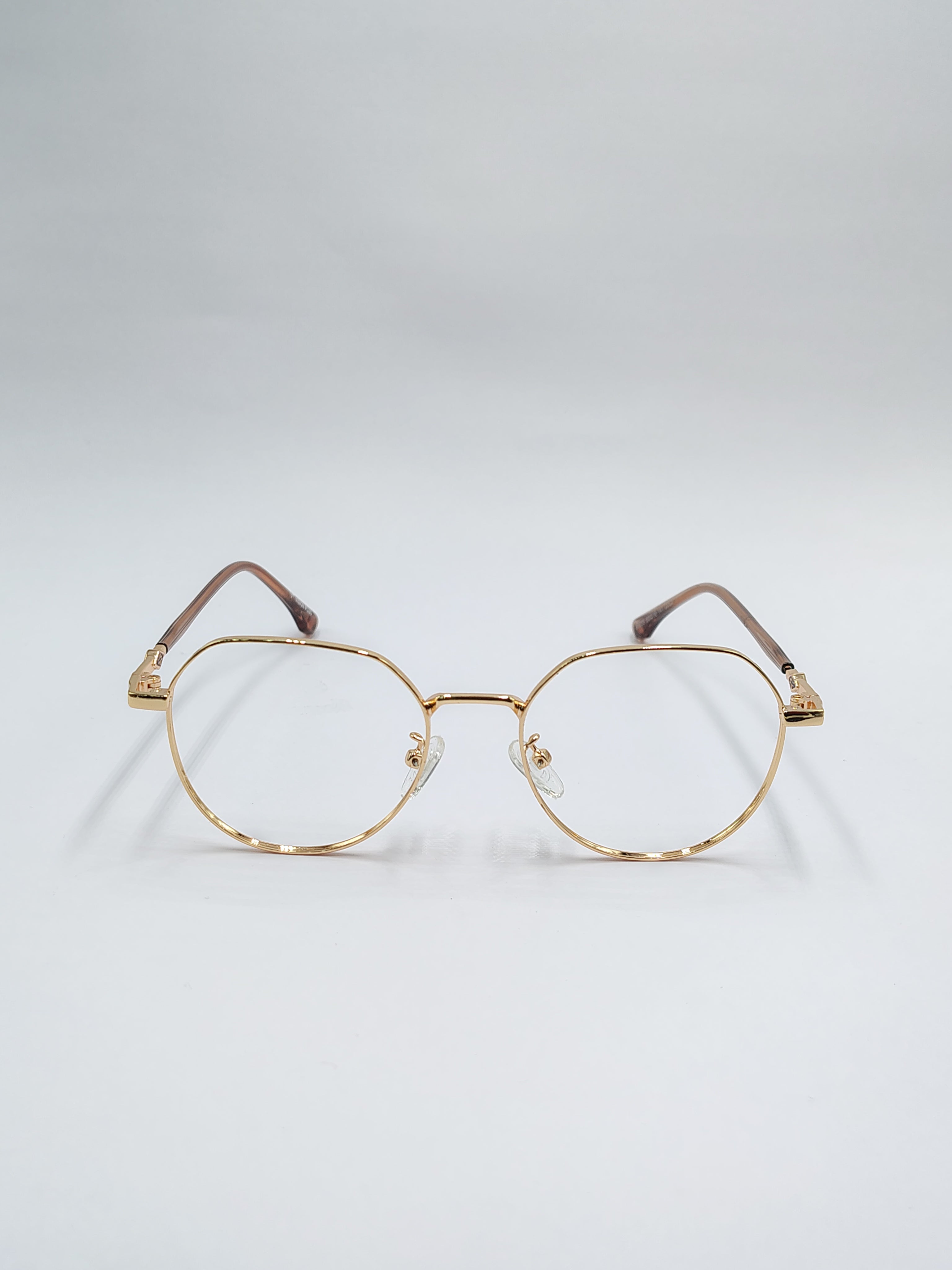 Eyeket FF Ora Gold Metal Frame
