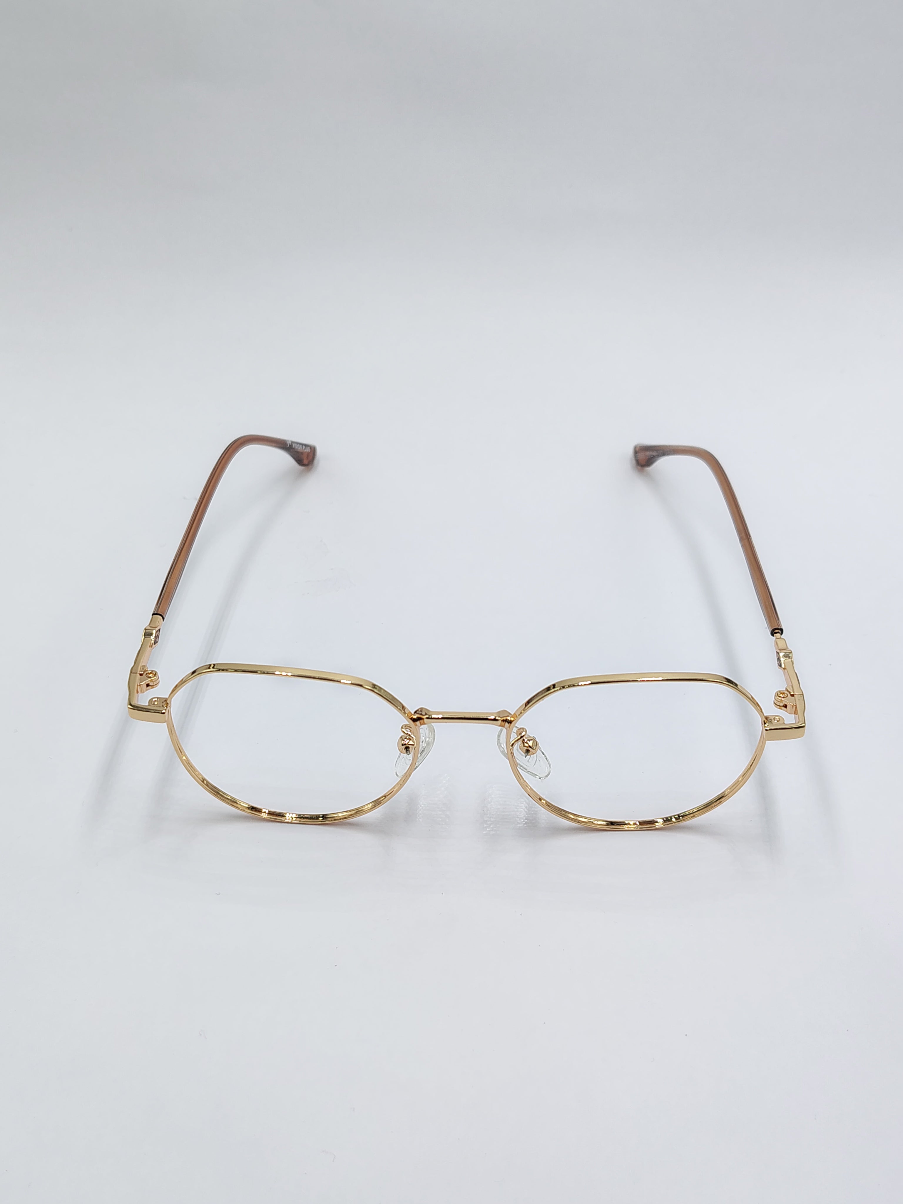 Eyeket FF Ora Gold Metal Frame