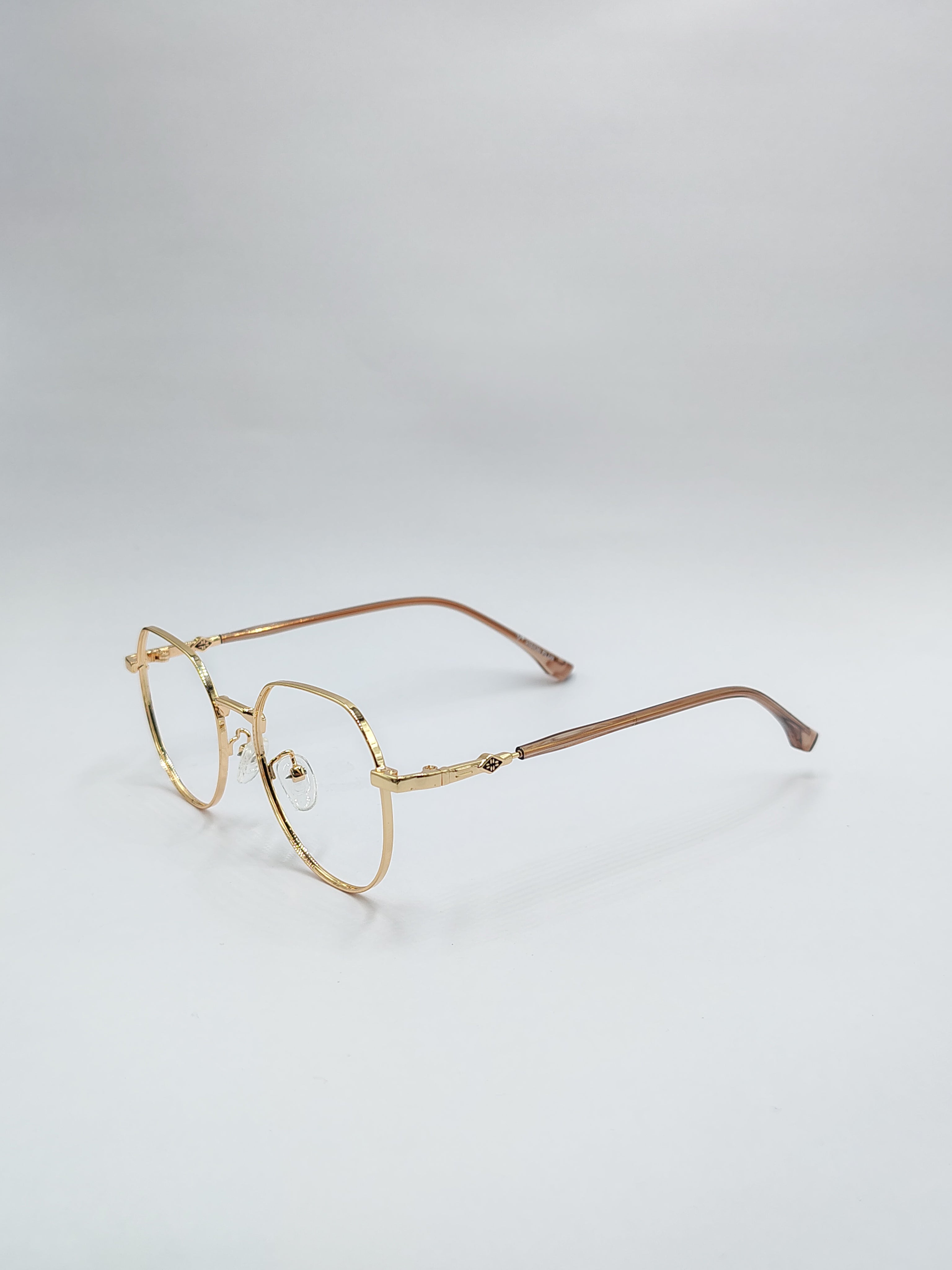 Eyeket FF Ora Gold Metal Frame