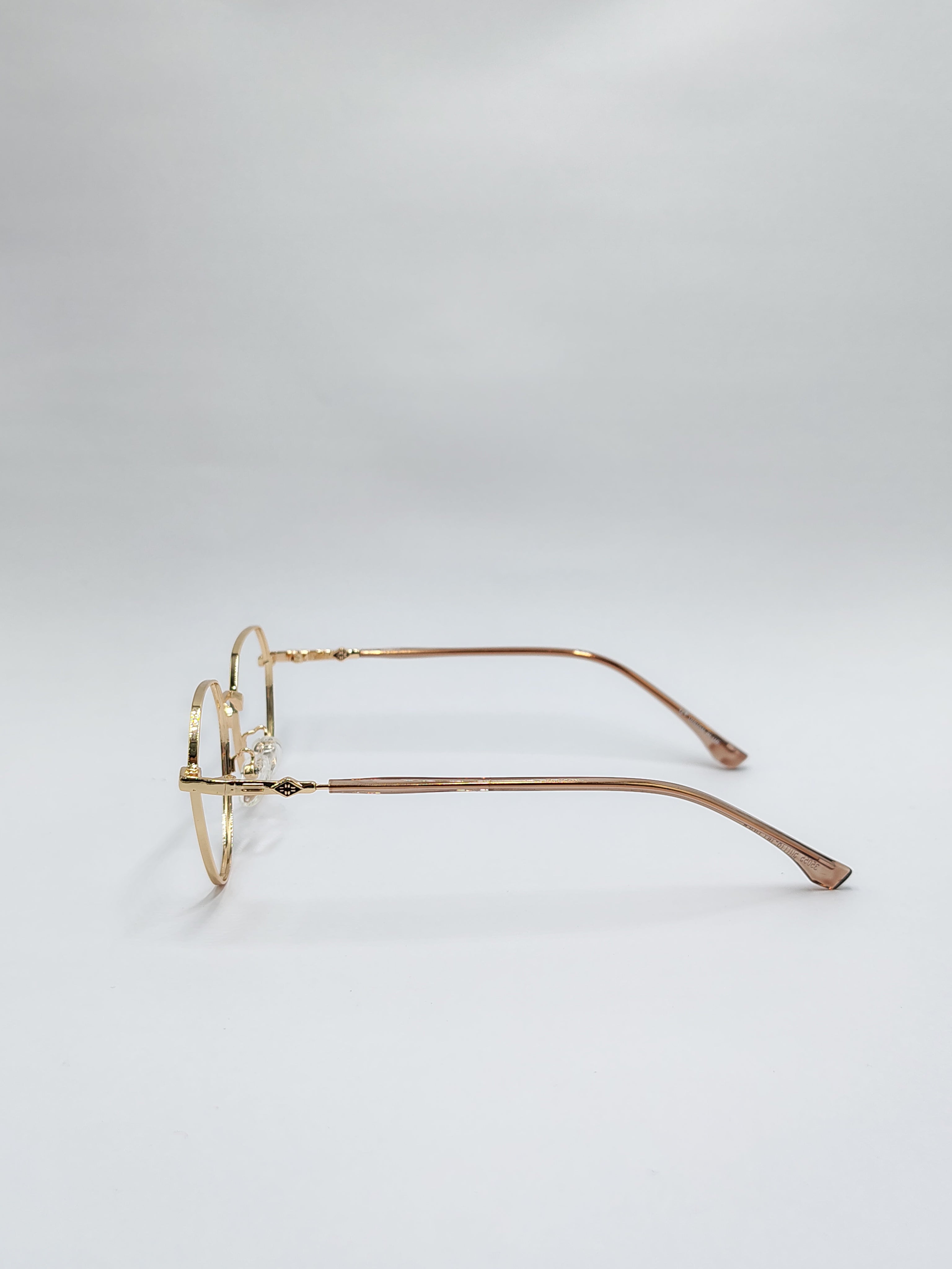 Eyeket FF Ora Gold Metal Frame