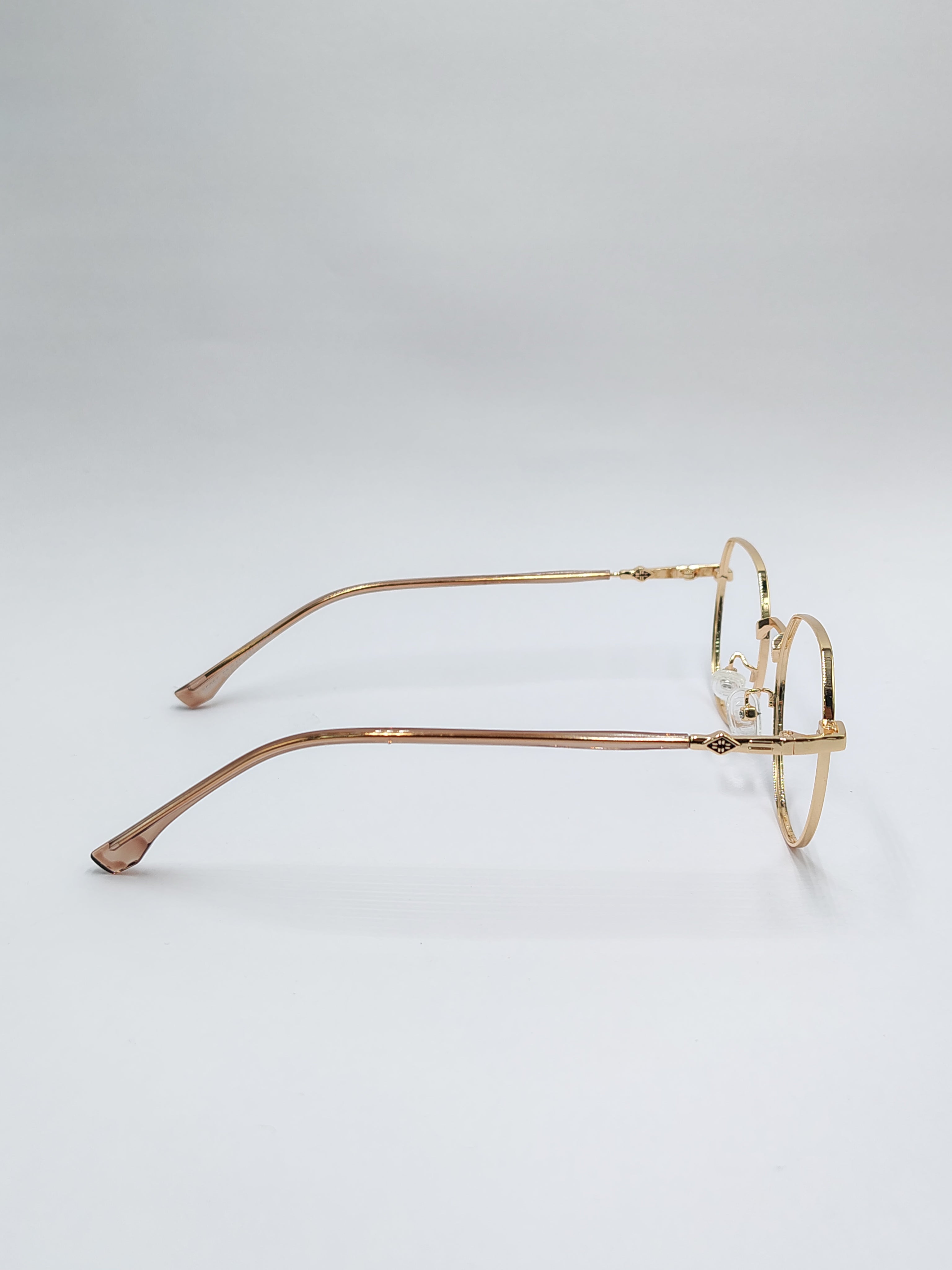 Eyeket FF Ora Gold Metal Frame
