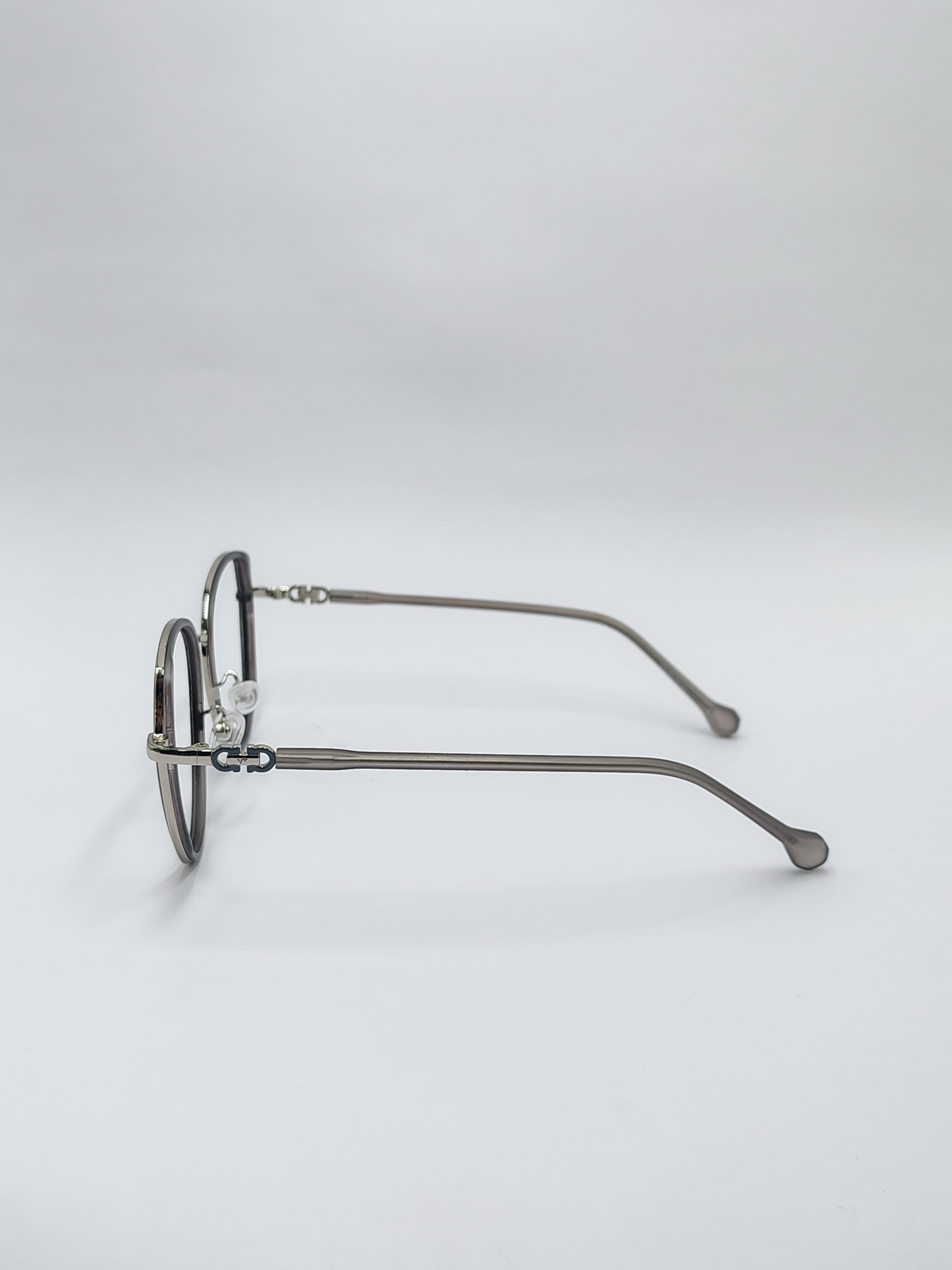 Eyeket Vision Plus Dark Gray Metal Frame