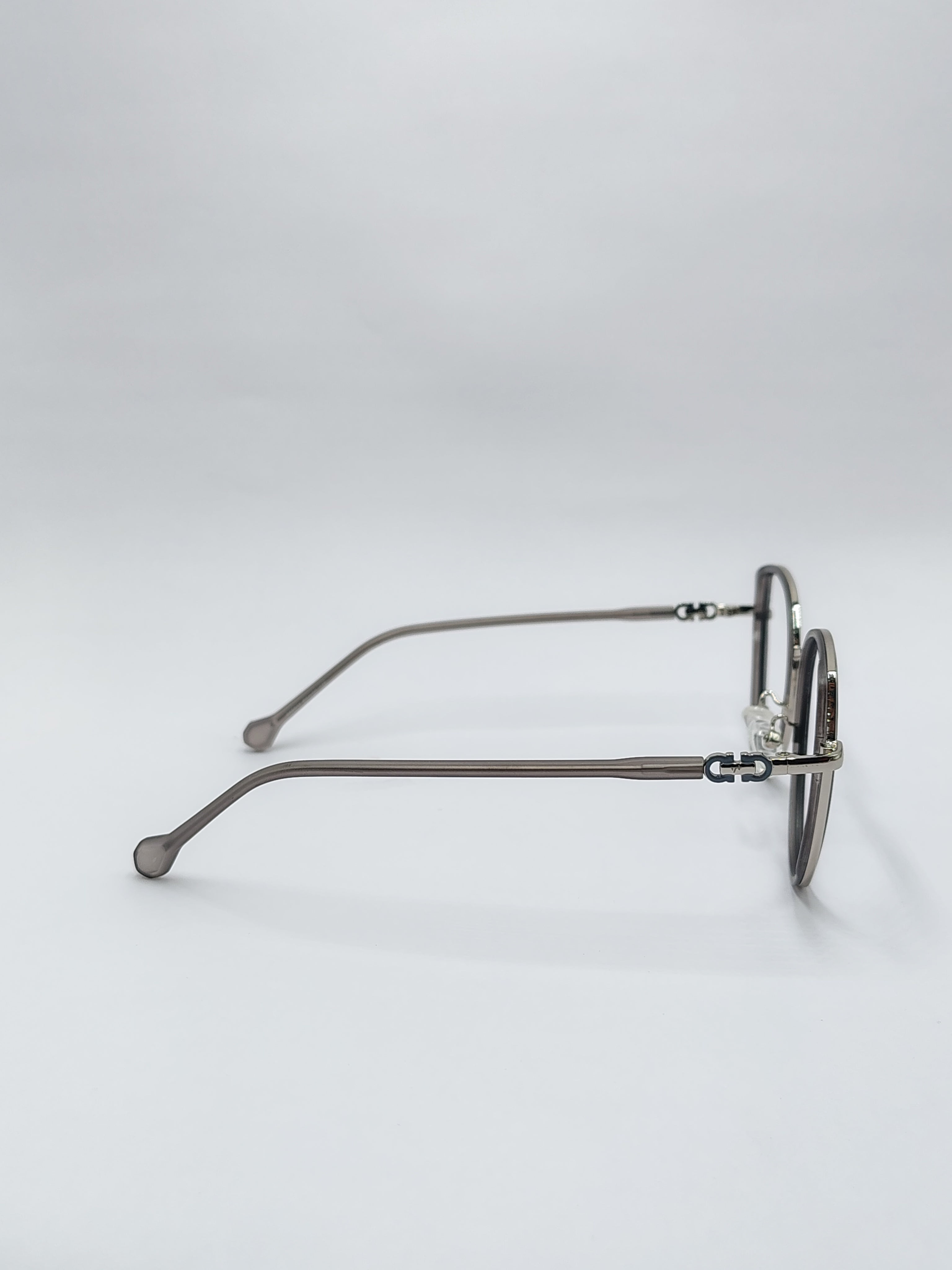 Eyeket Vision Plus Dark Gray Metal Frame