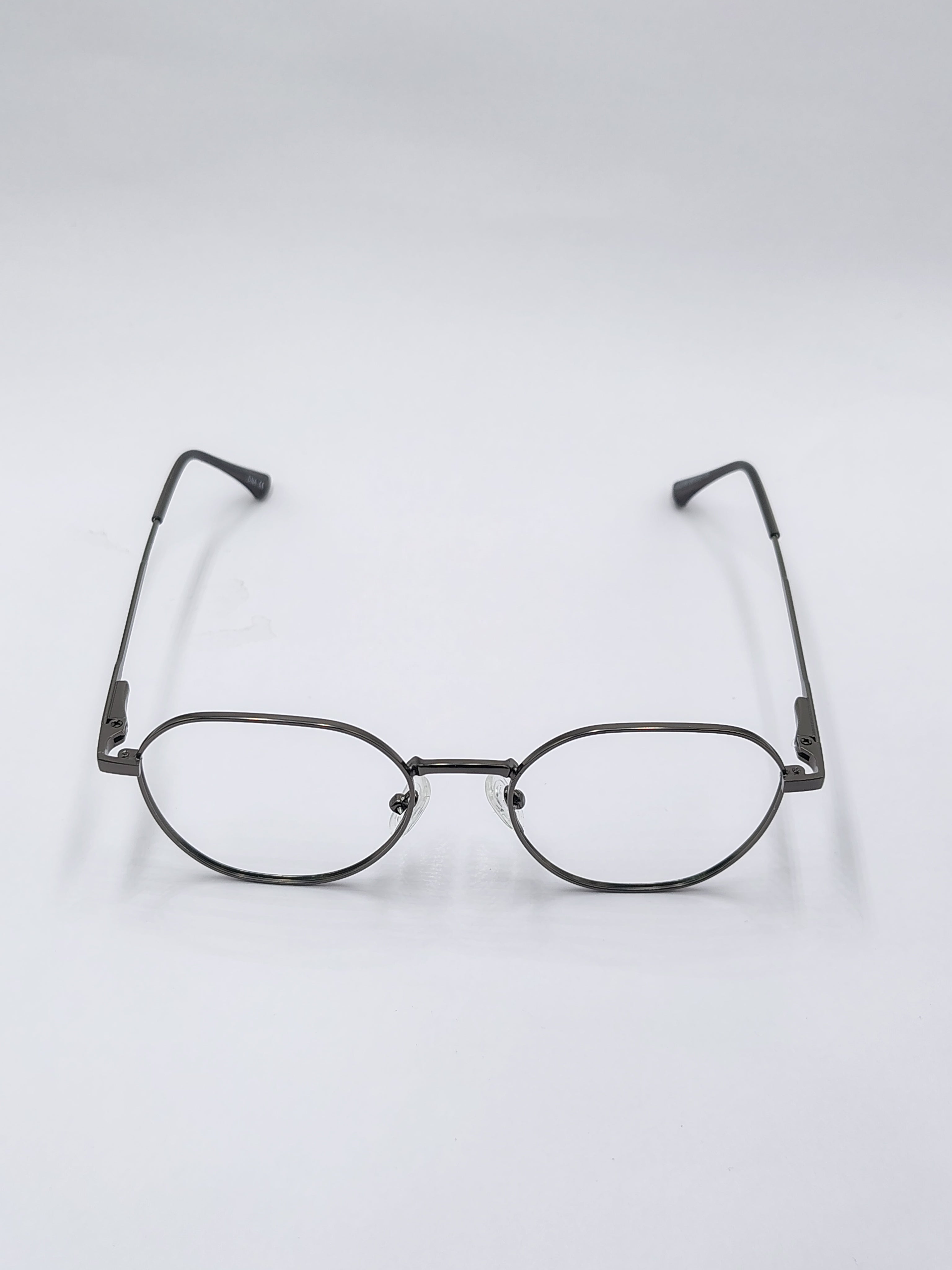 Eyeket DNA Metallic Dark Gray Frame